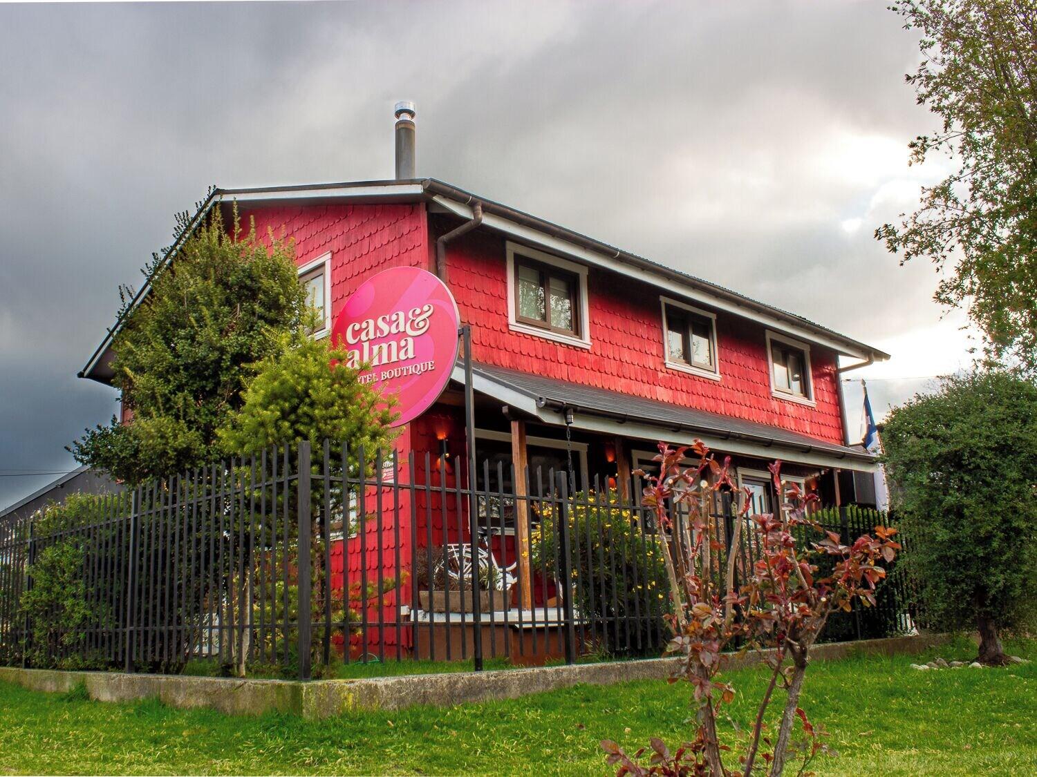 Varios Hotel Boutique Casa Alma