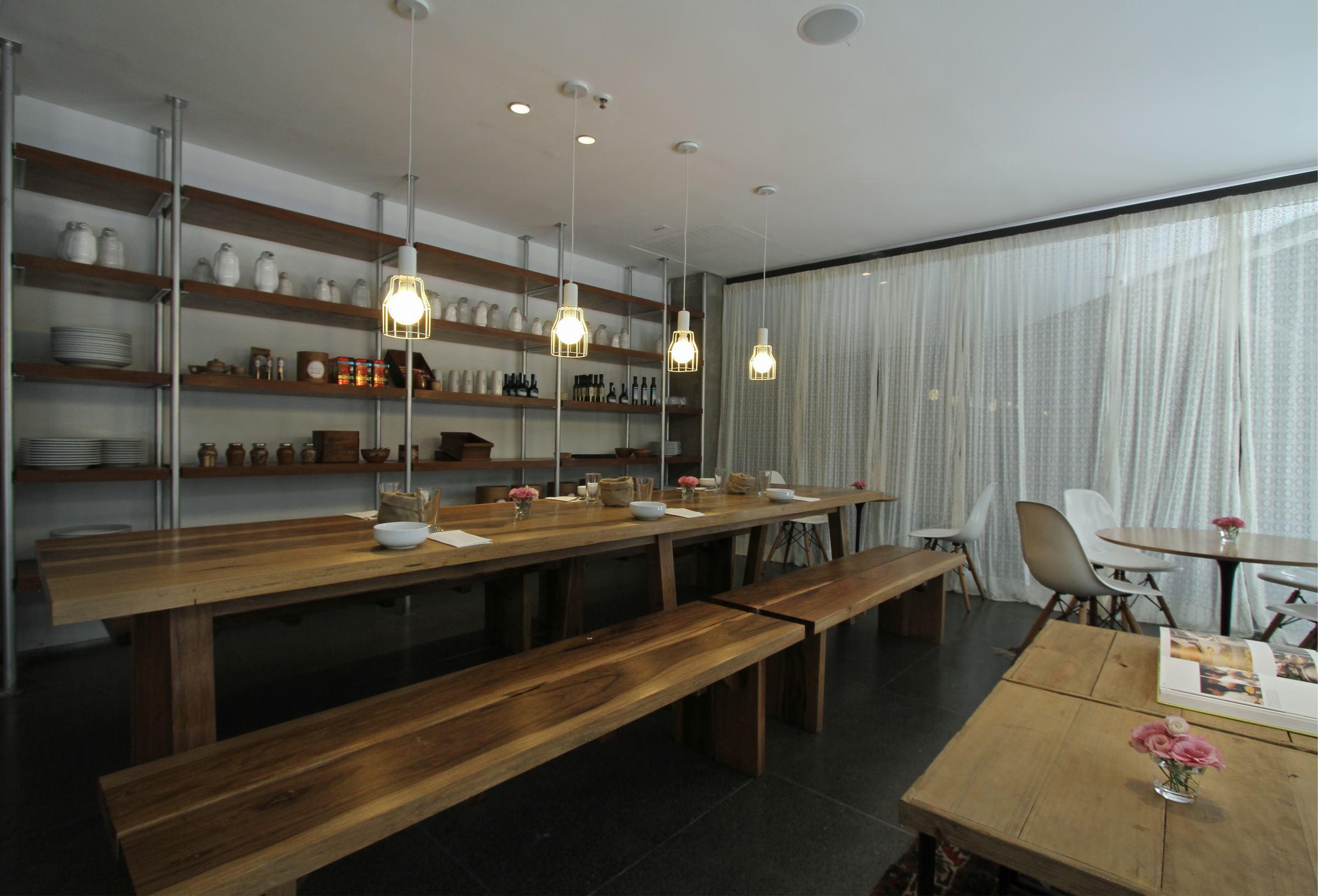 Restaurant Anselmo Buenos Aires Curio Collection By Hilton