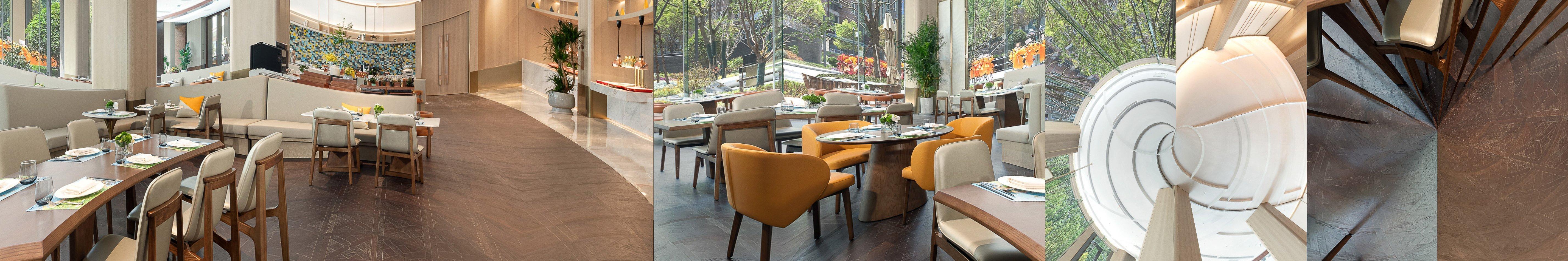 Restaurant voco Lianyungang Haizhou Bay by IHG
