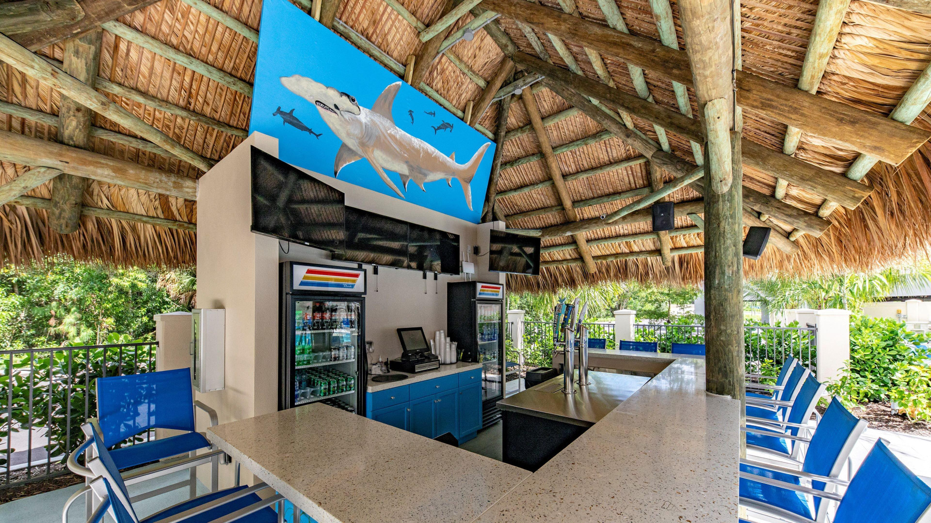 Bar/Salón Staybridge Suites Naples – Marco Island by IHG