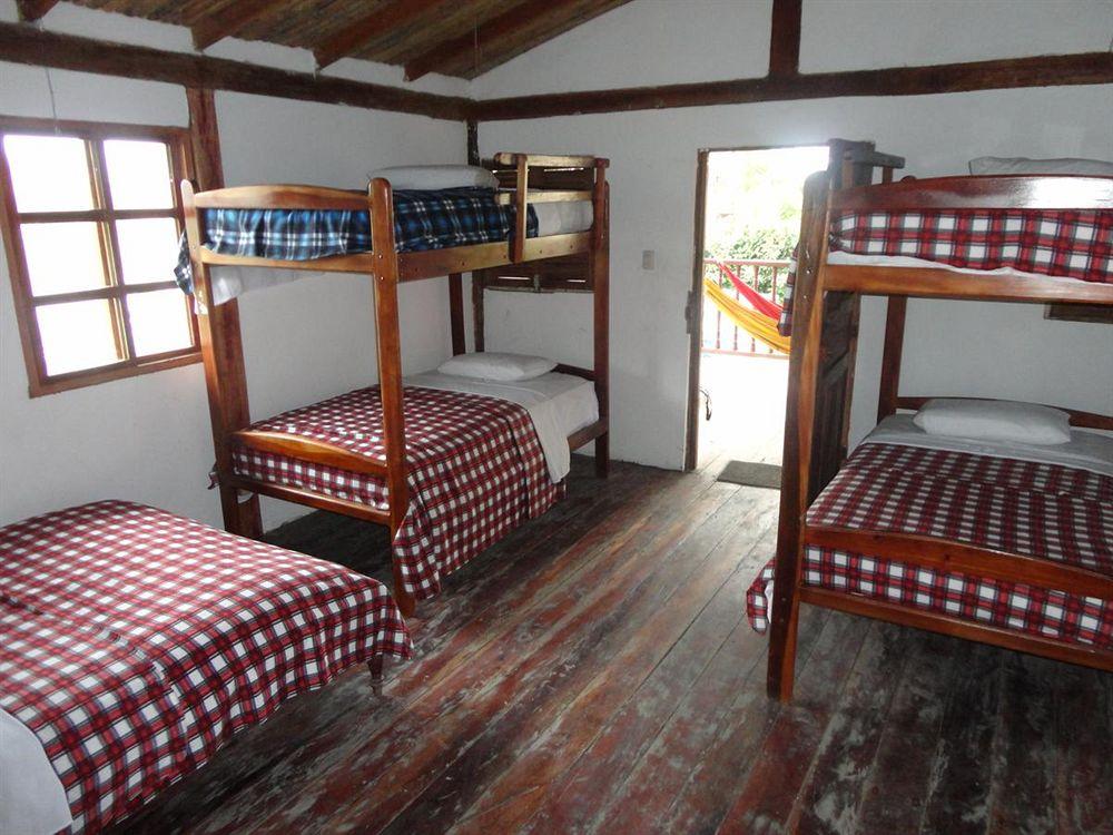 Habitación Hostal Moai