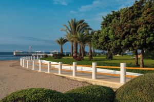Hospedagens - Hotel Paracas, a Luxury Collection Resort, Paracas