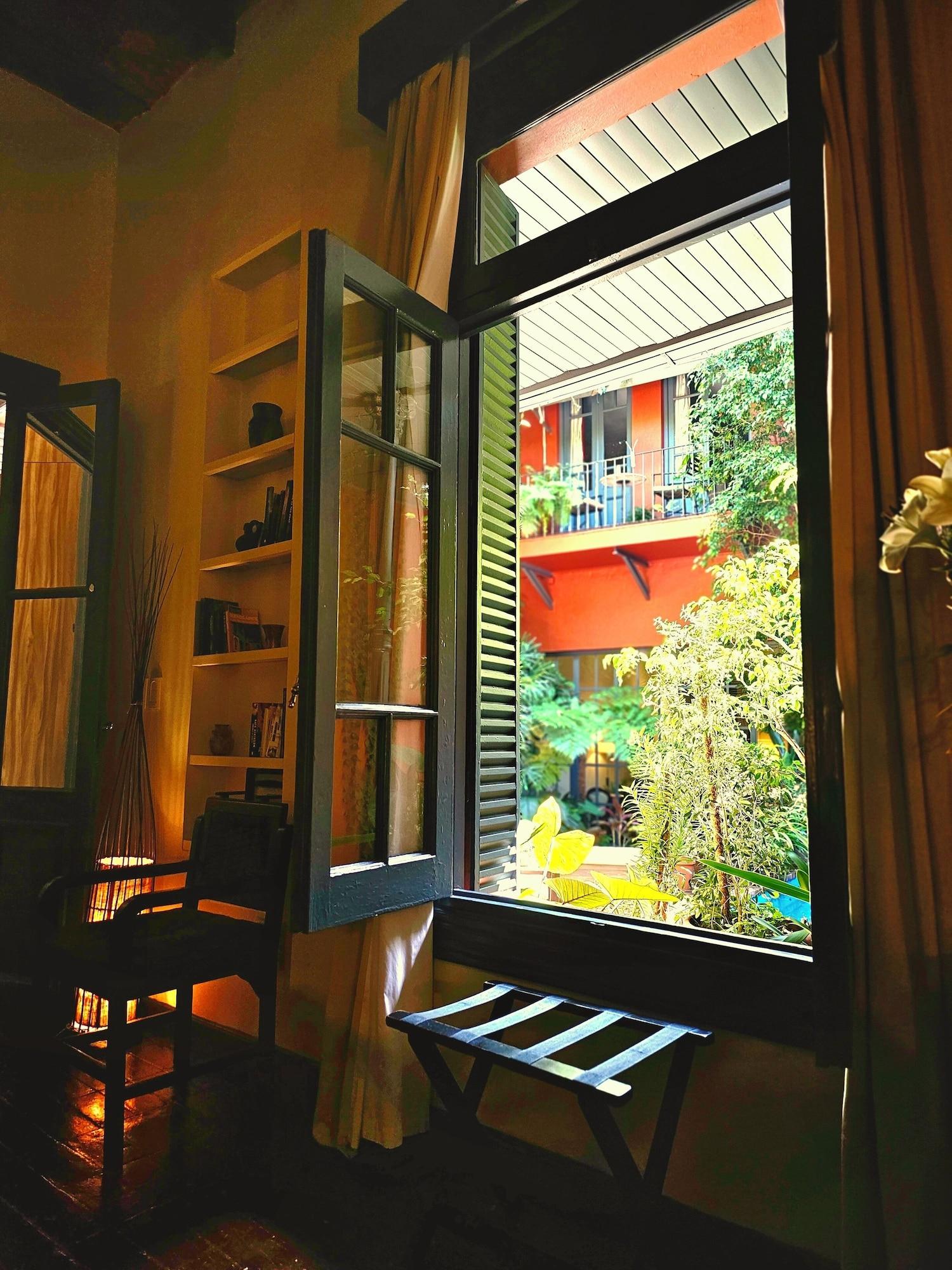Habitación Be Jardin Escondido by Coppola