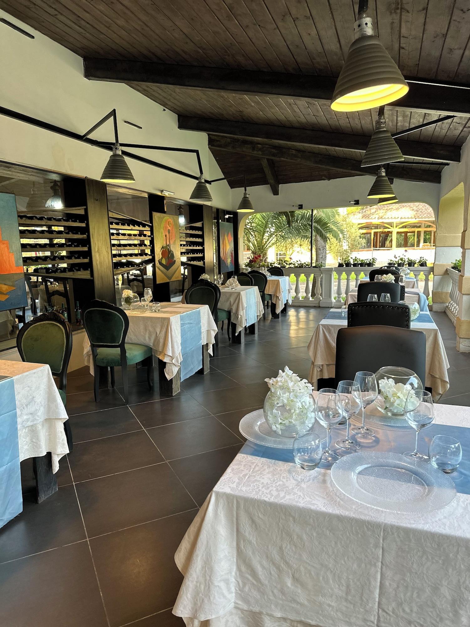 Restaurant Villaggio Stella Maris