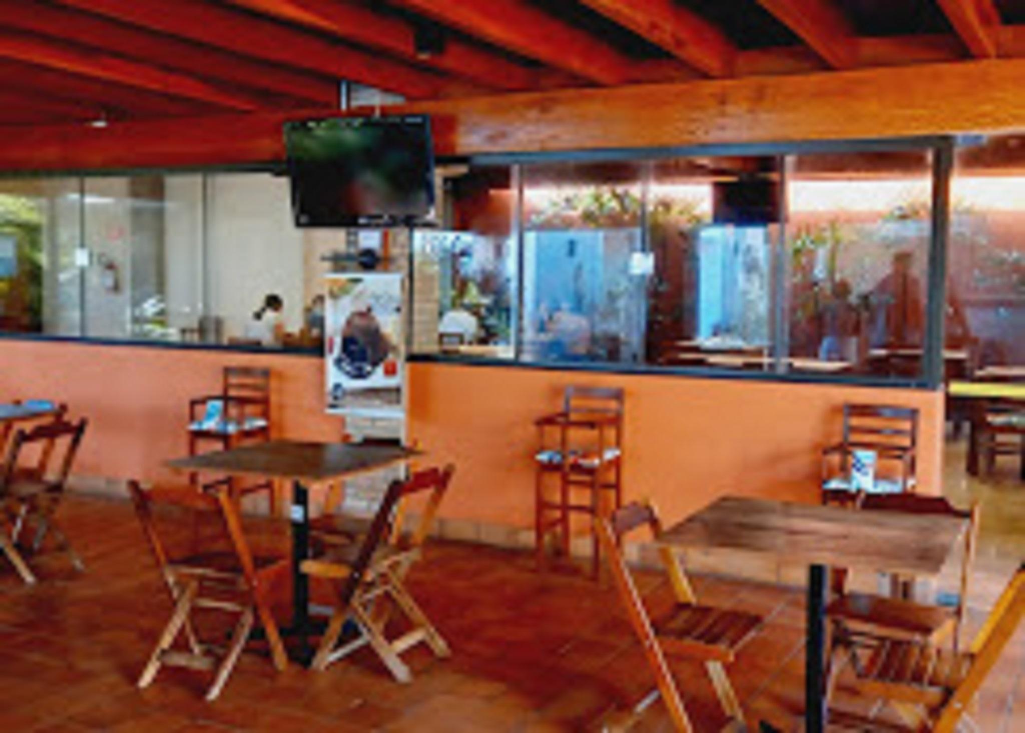 Restaurant Pousada Vitalis