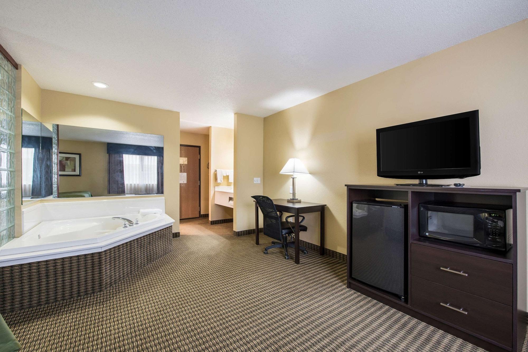 Habitación Quality Inn & Suites