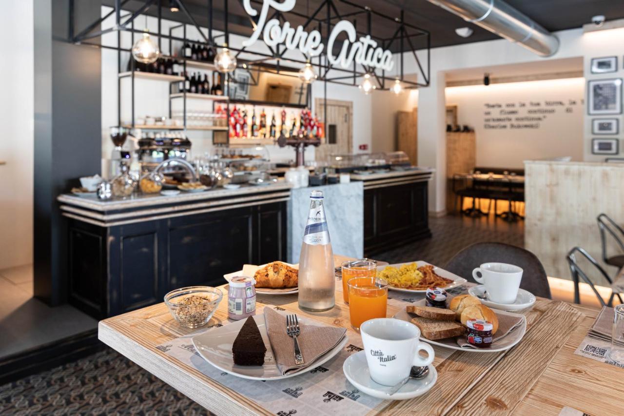 Restaurant Torre Antica Venice Airport Hotel