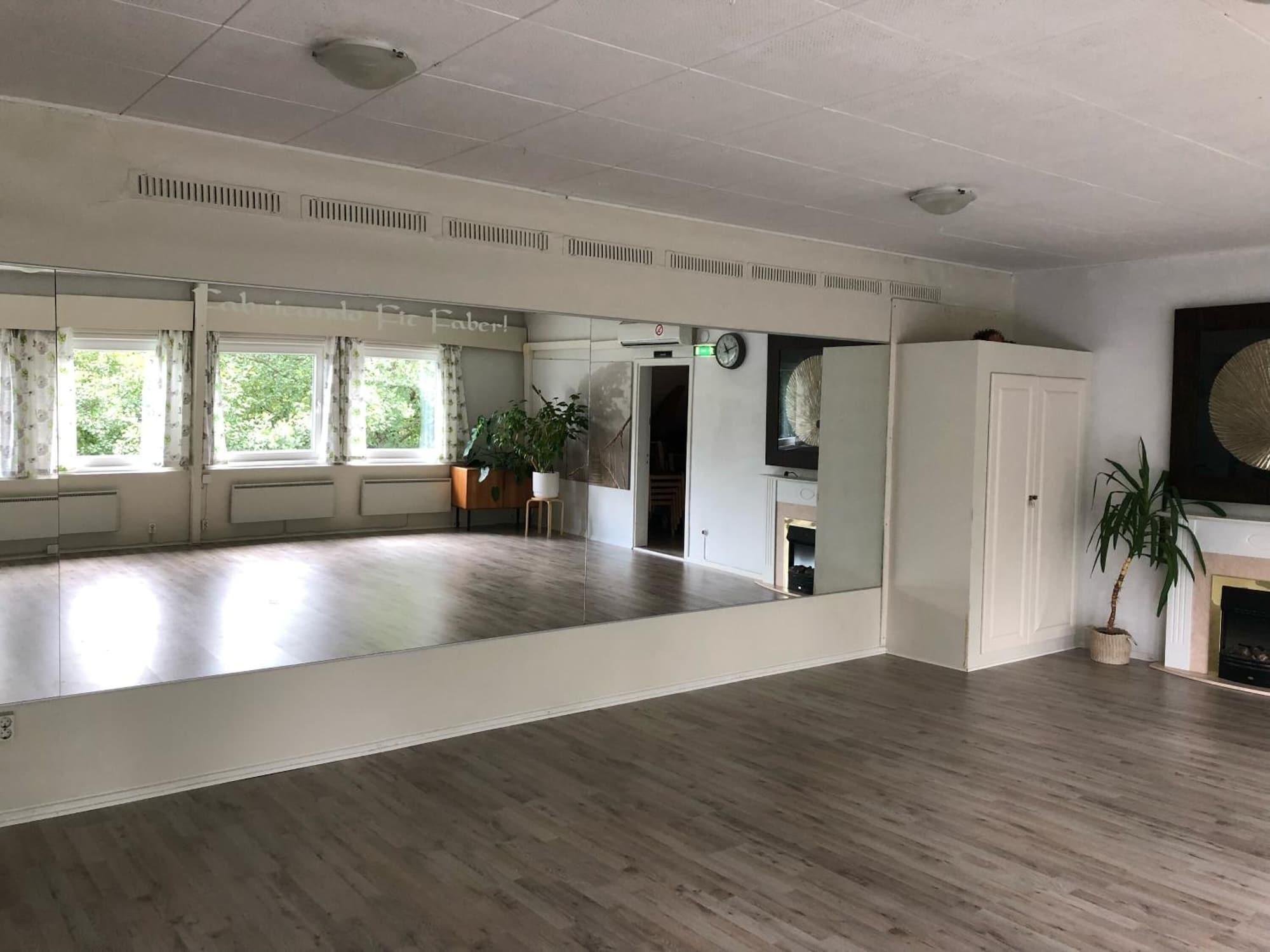 Gimnasio Hostel River Pori