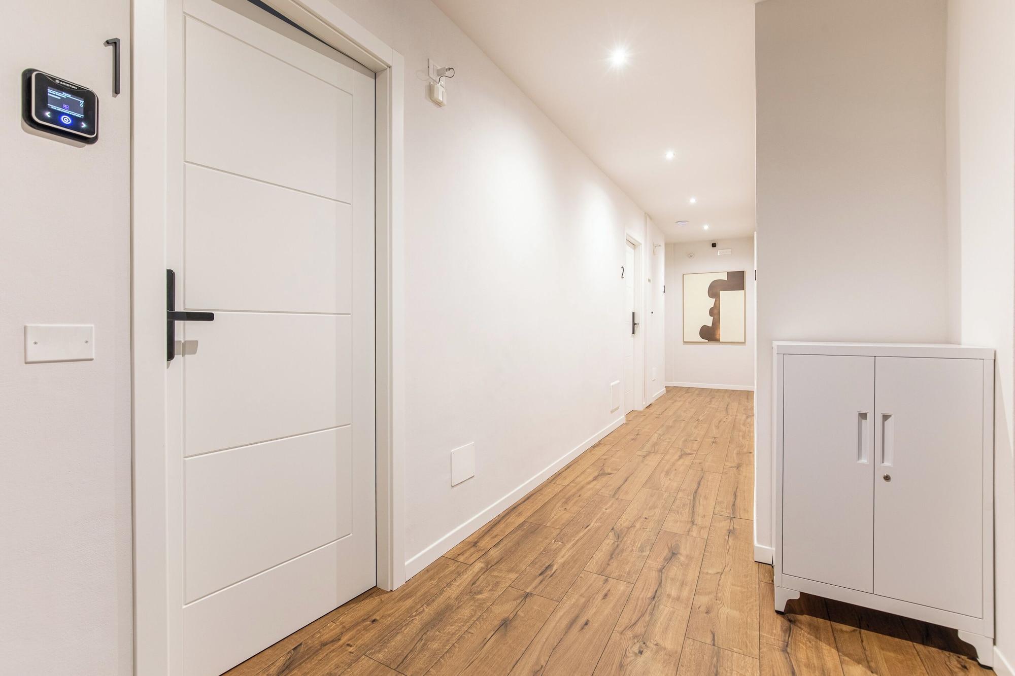 Vista Lobby I Bimbi Guesthouse