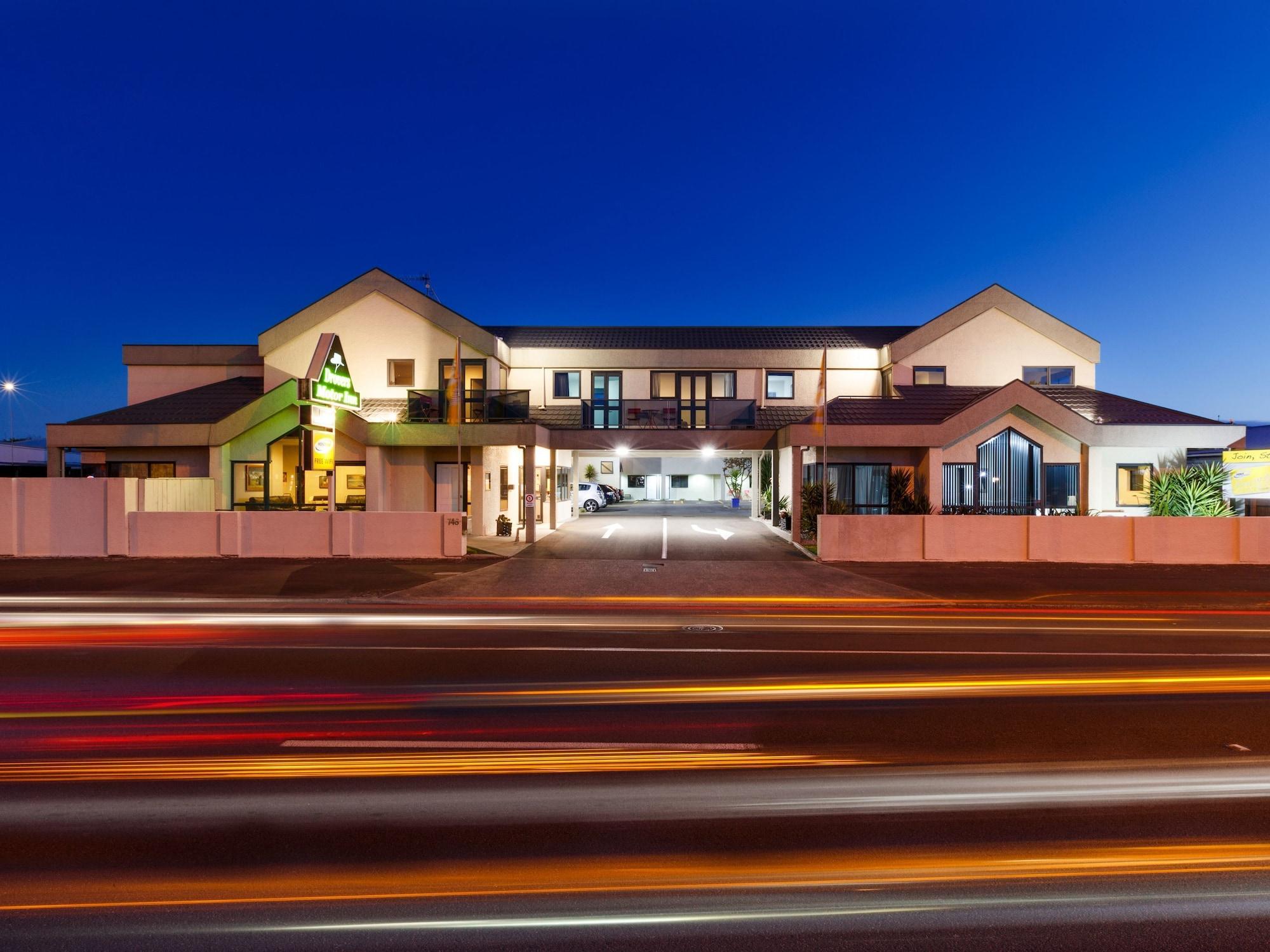 Vista Exterior Drovers Motor Inn