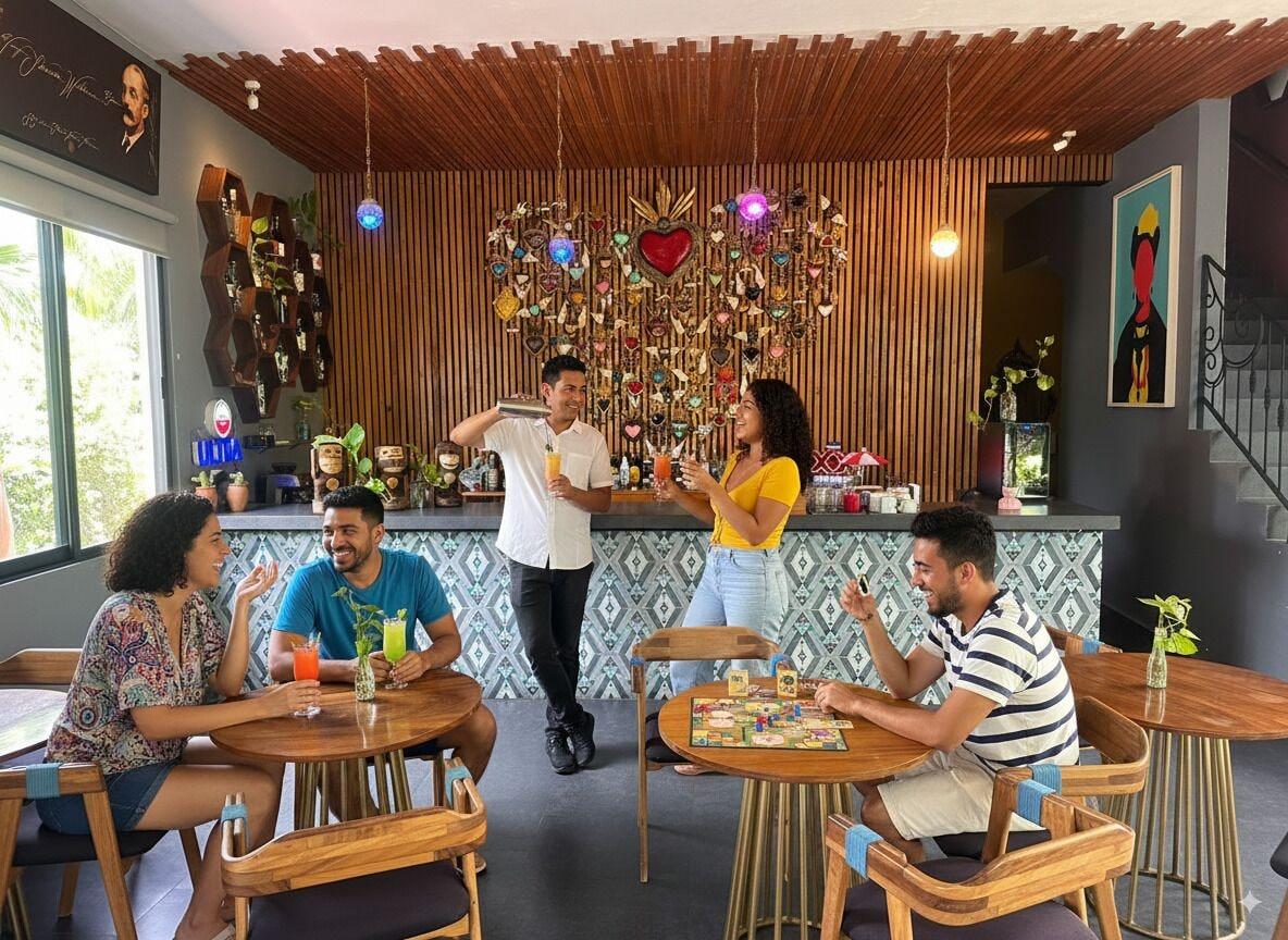 Restaurant Casa Chukum Bacalar