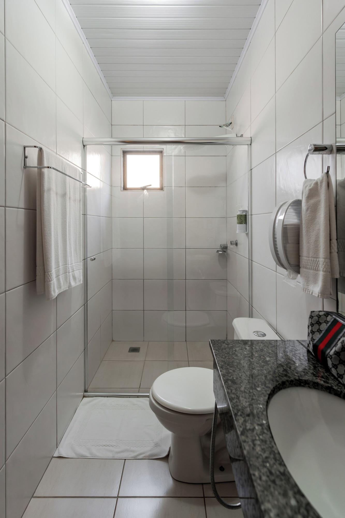 Equipamiento de Habitación ROMAS HOTEL