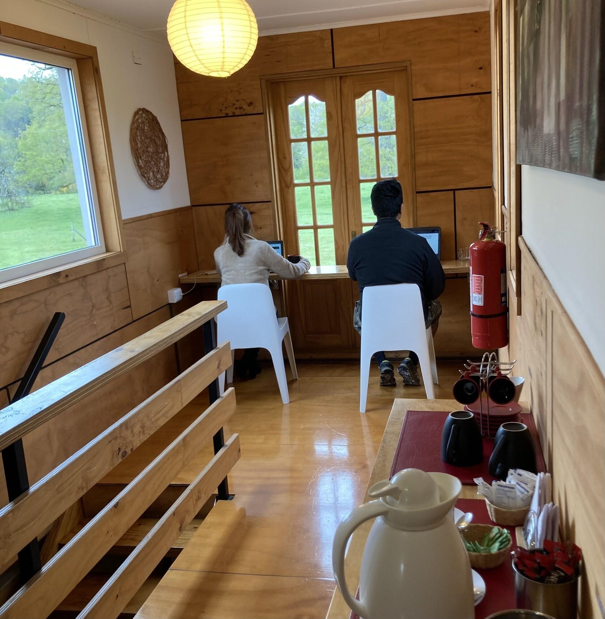 Centro de Negocios Hostel Truyaca