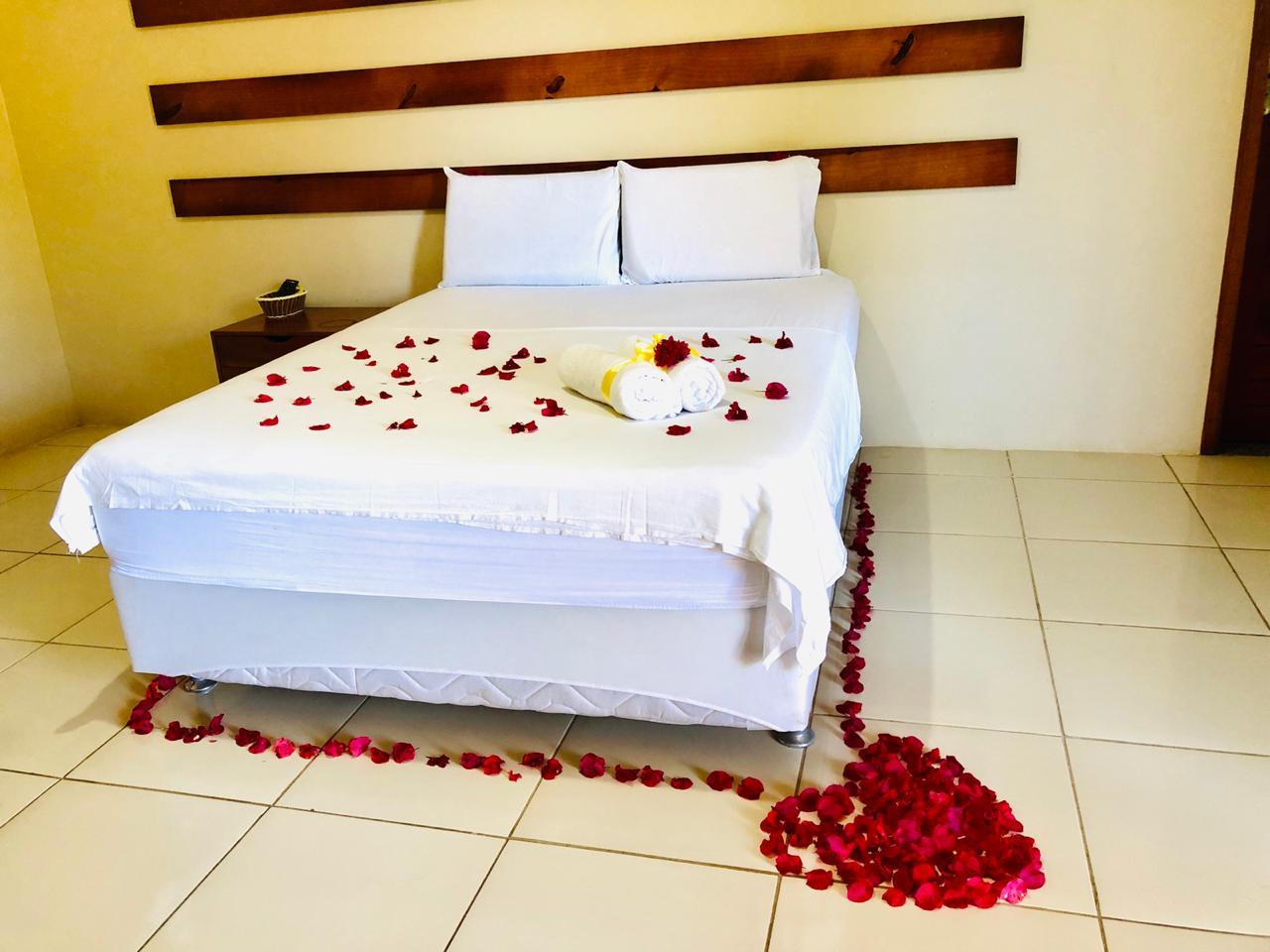 Habitación Pousada Vila Mariana