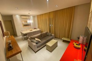 Alquiler Vacacional - Apartamento com Excelente Vista!