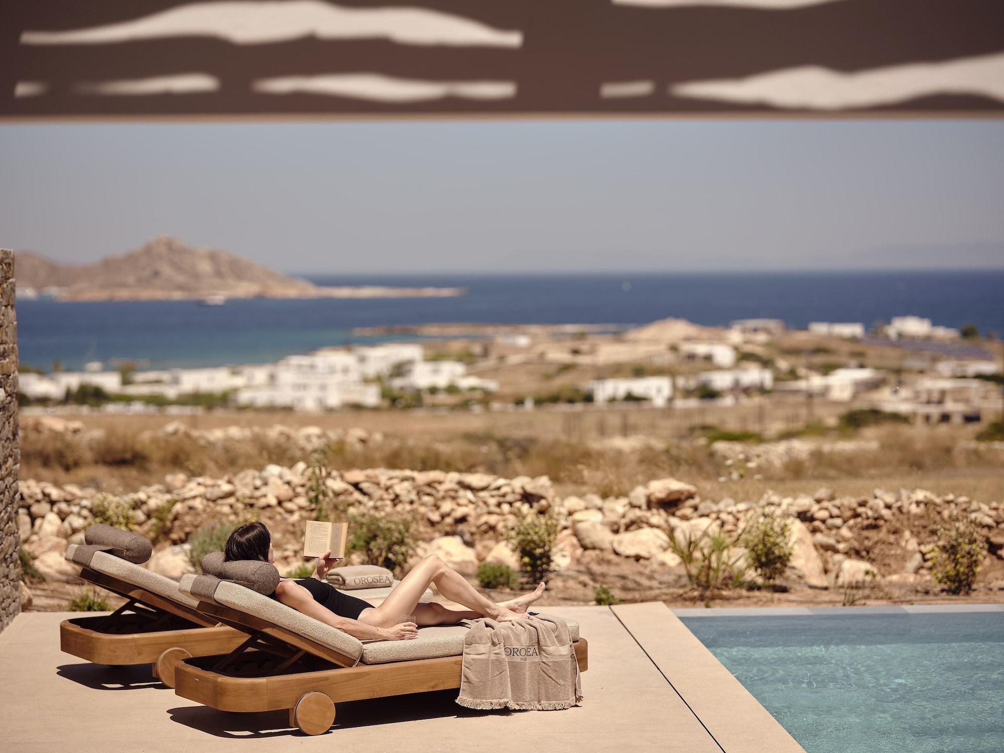 Vista Exterior Oroséa, Paros, Autograph Collection - Adults Only