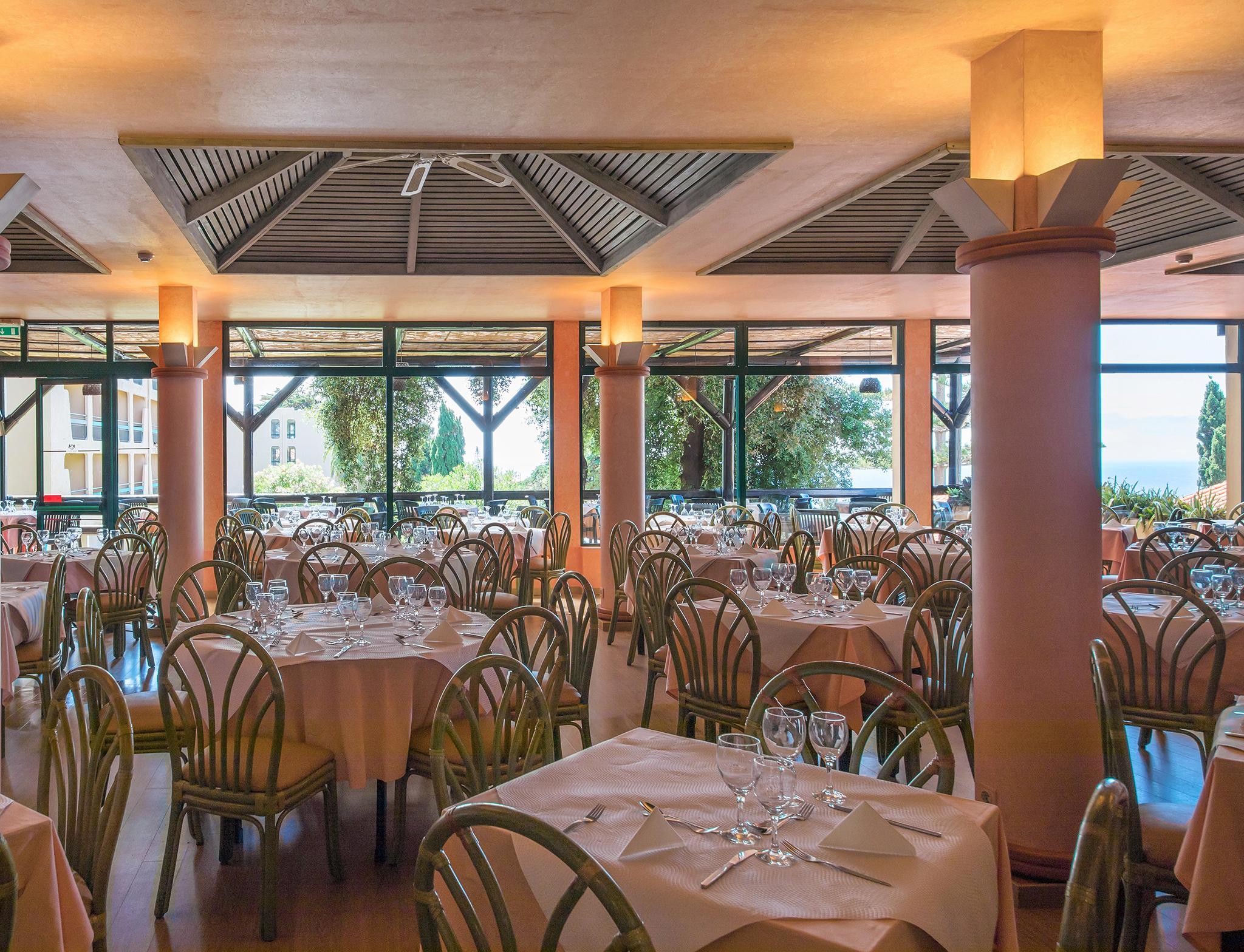 Restaurant Dom Pedro Garajau