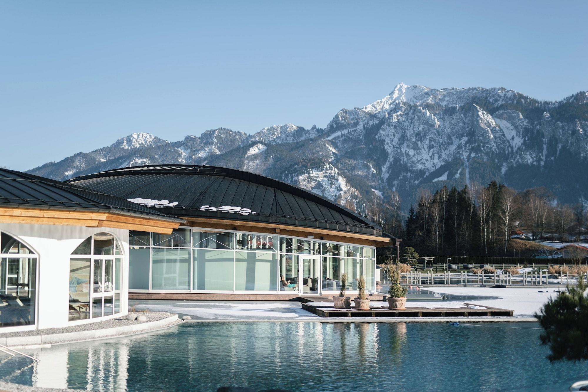Vista Exterior Das König Ludwig Inspiration SPA - Adult Only