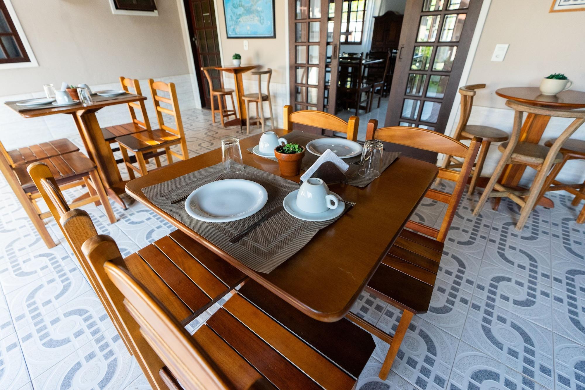 Restaurant Pousada Maria Maria