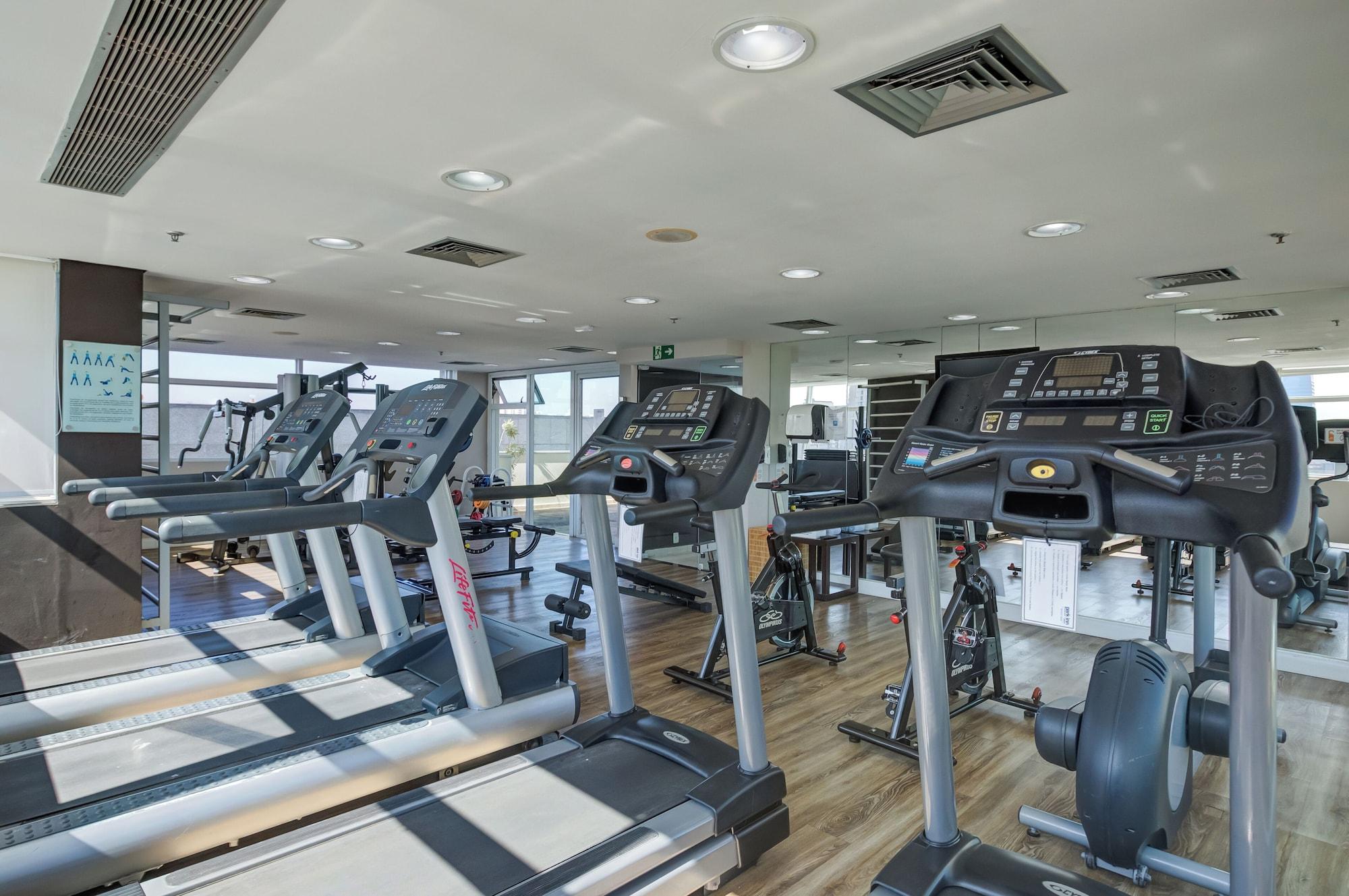 Gimnasio Park Inn by Radisson Berrini
