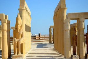 Actividad - Visite Mini Egypt Park