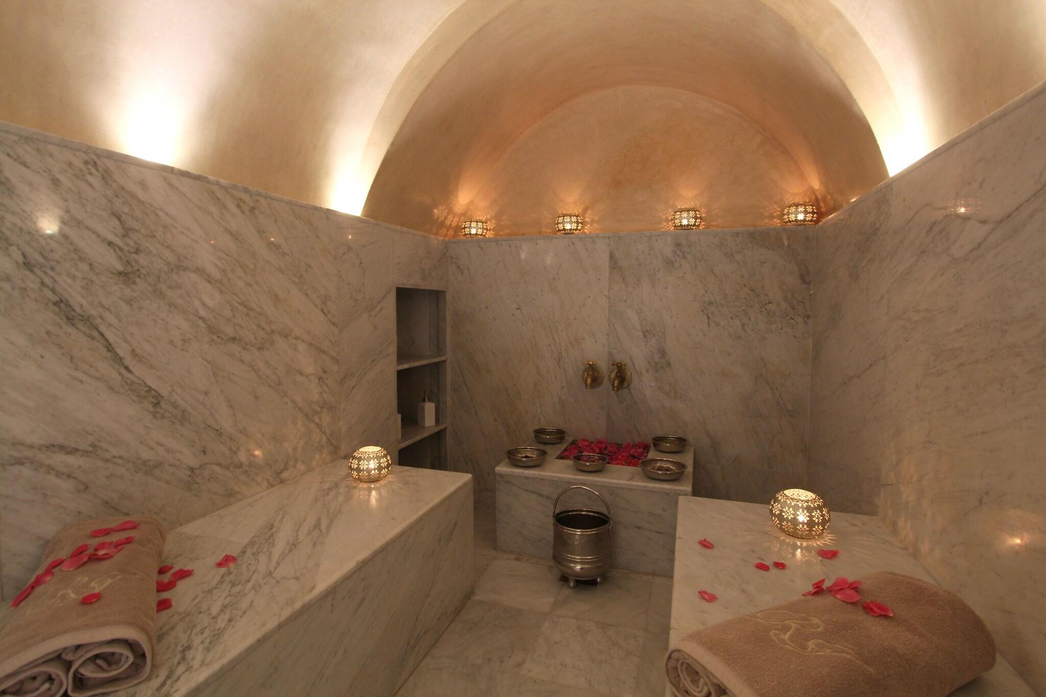Spa Riad Idra