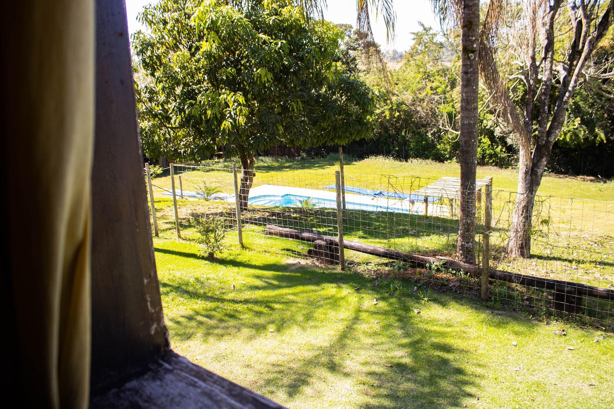 Habitación Pousada Vale das Primaveras