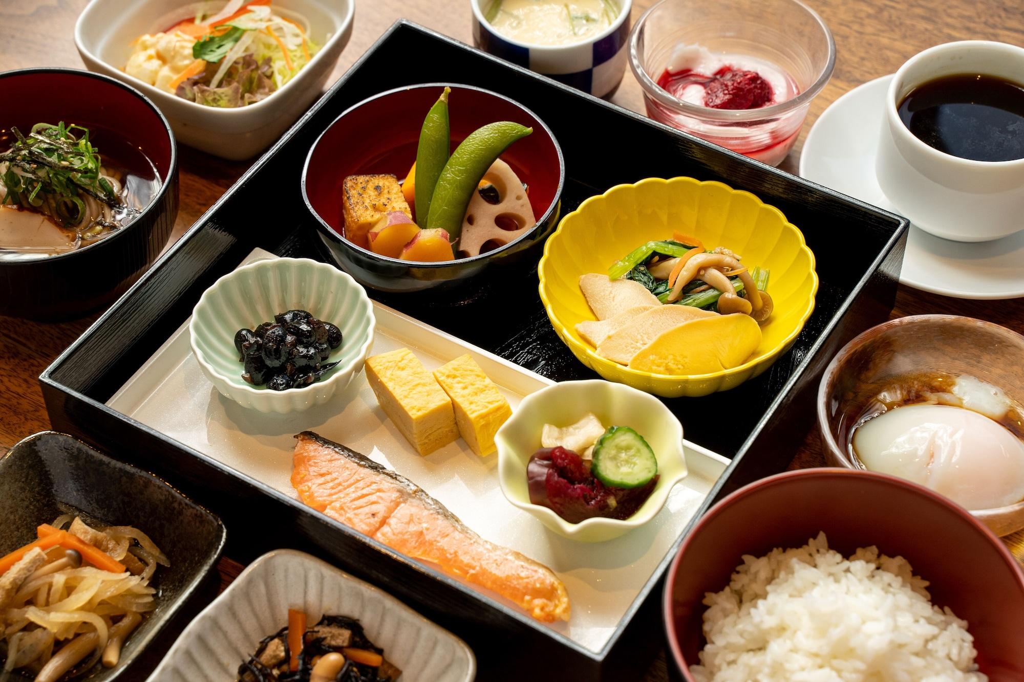 Restaurant Rhino Hotel Kyoto