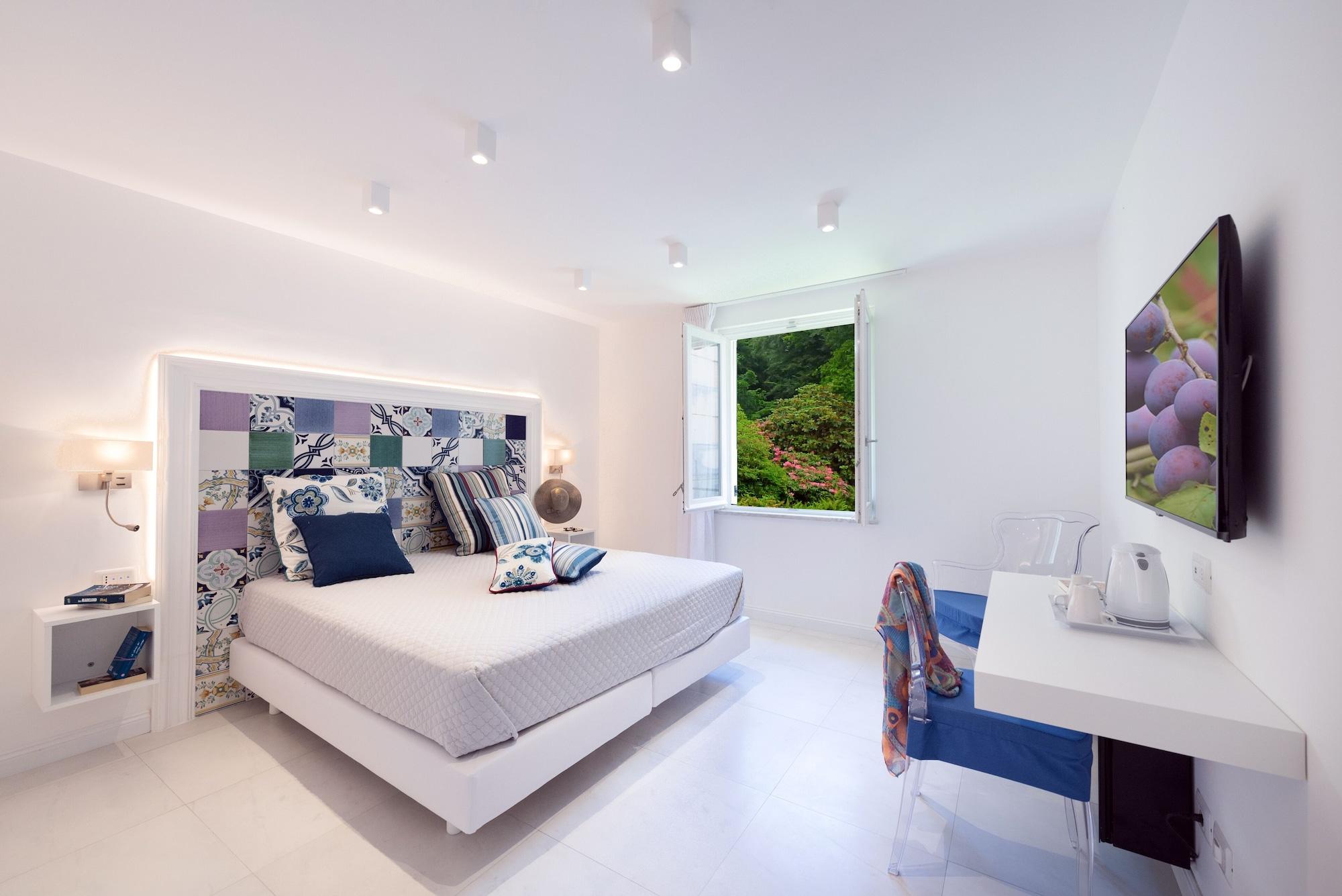 Habitación Hotel Amalfi