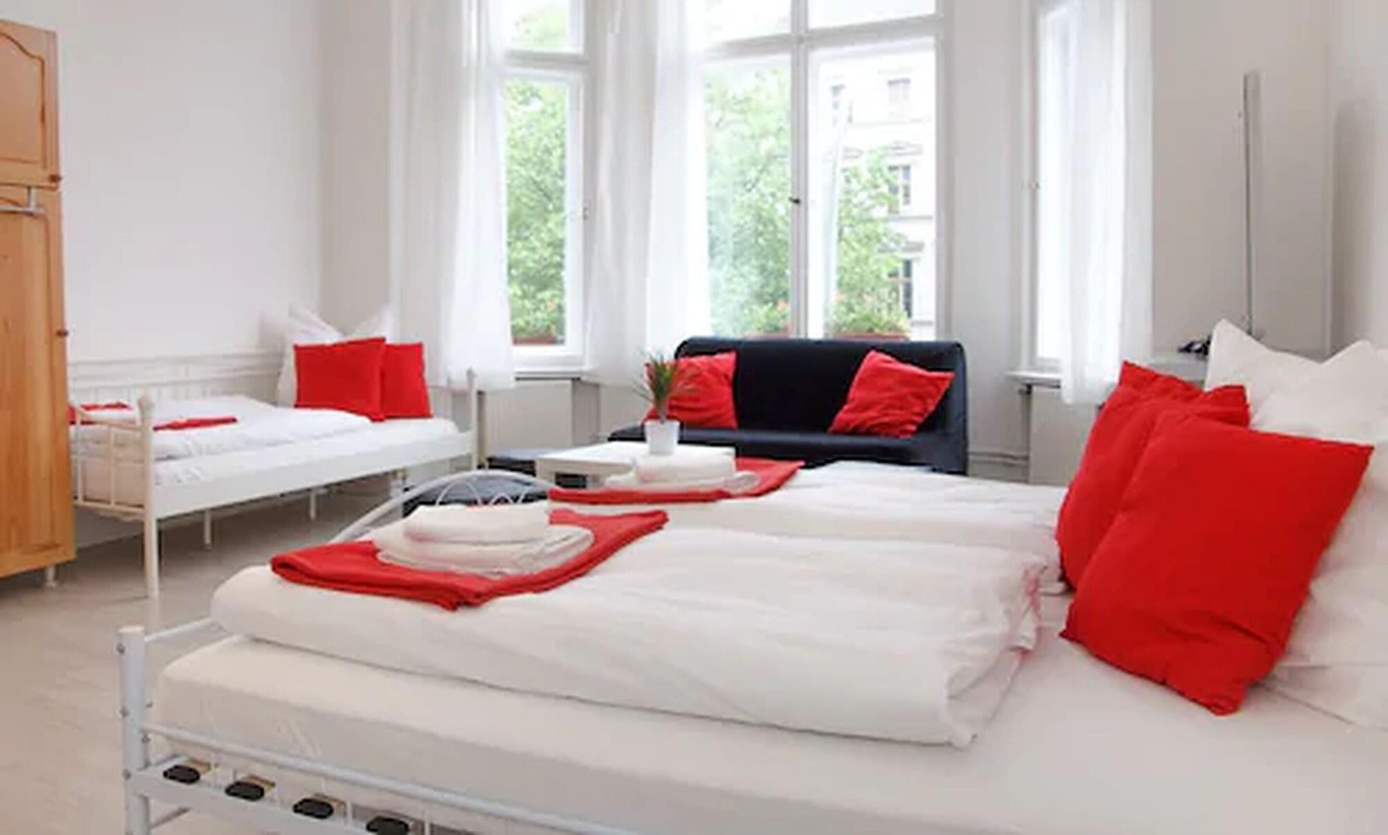 Varios City Stop Berlin