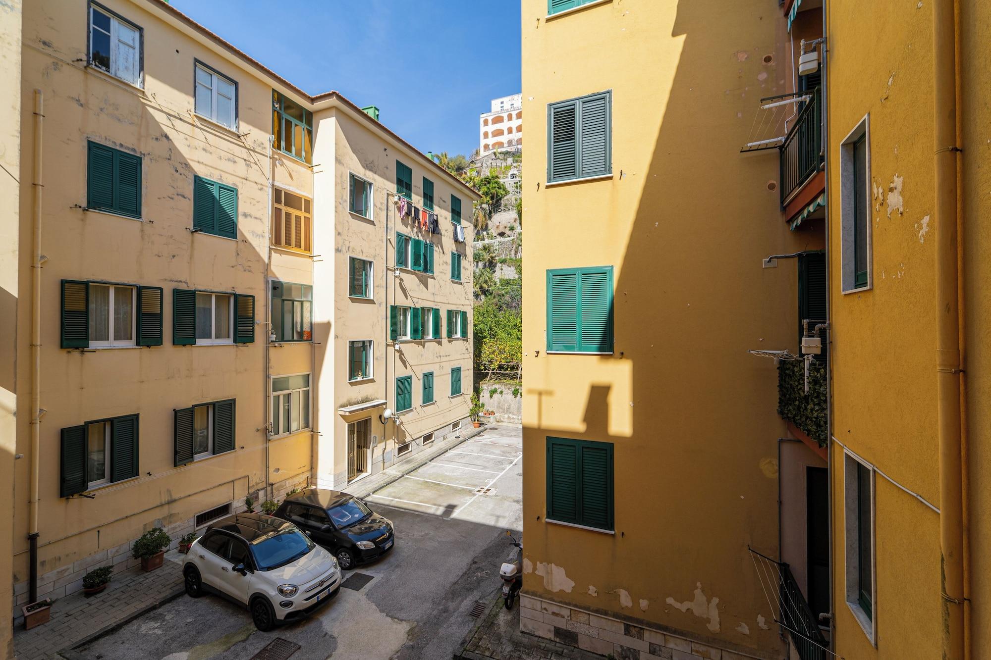 Comodidades del Alojamiento La Casa di Aurora