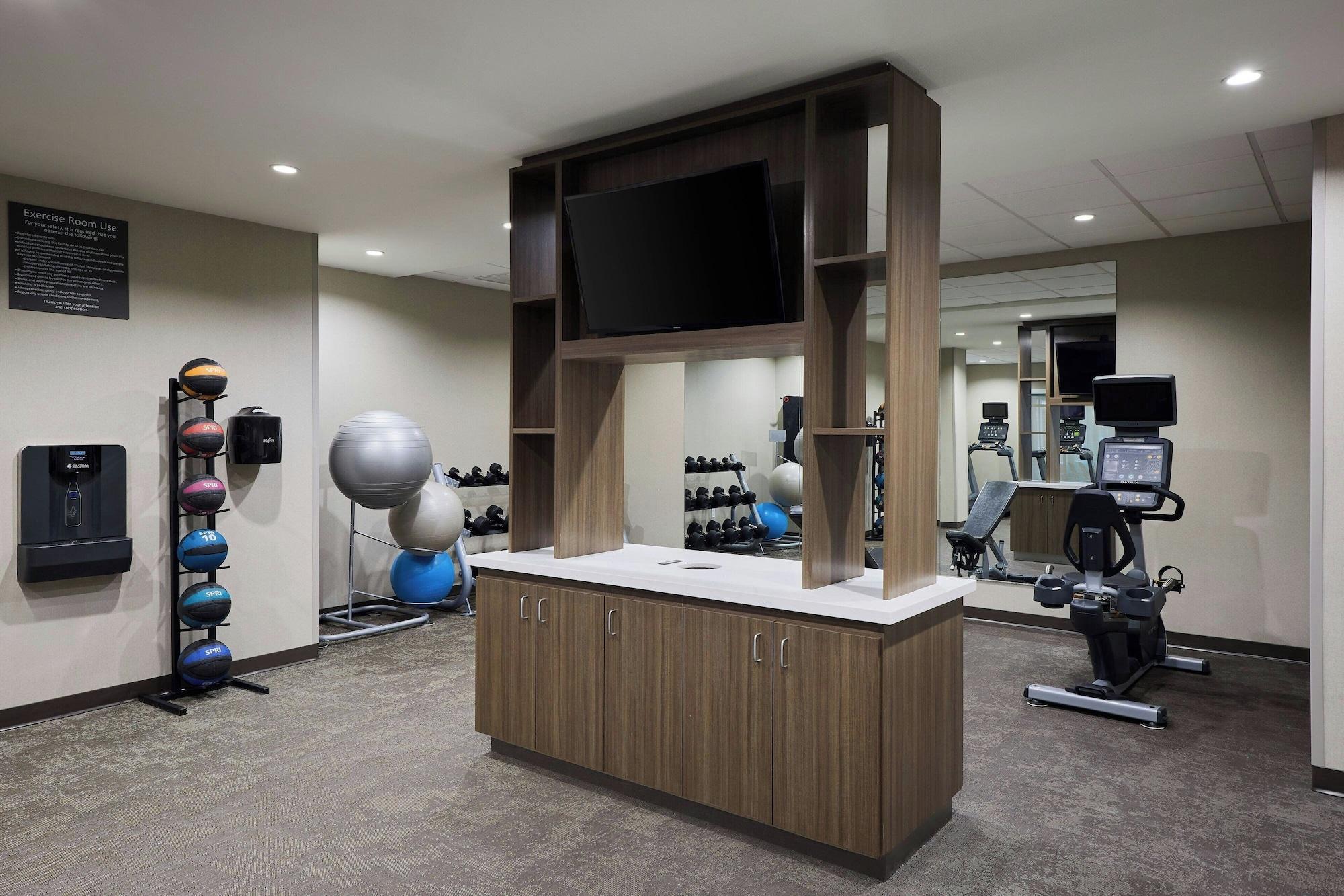 Comodidades del Alojamiento Residence Inn by Marriott Denver Southwest/Littleton