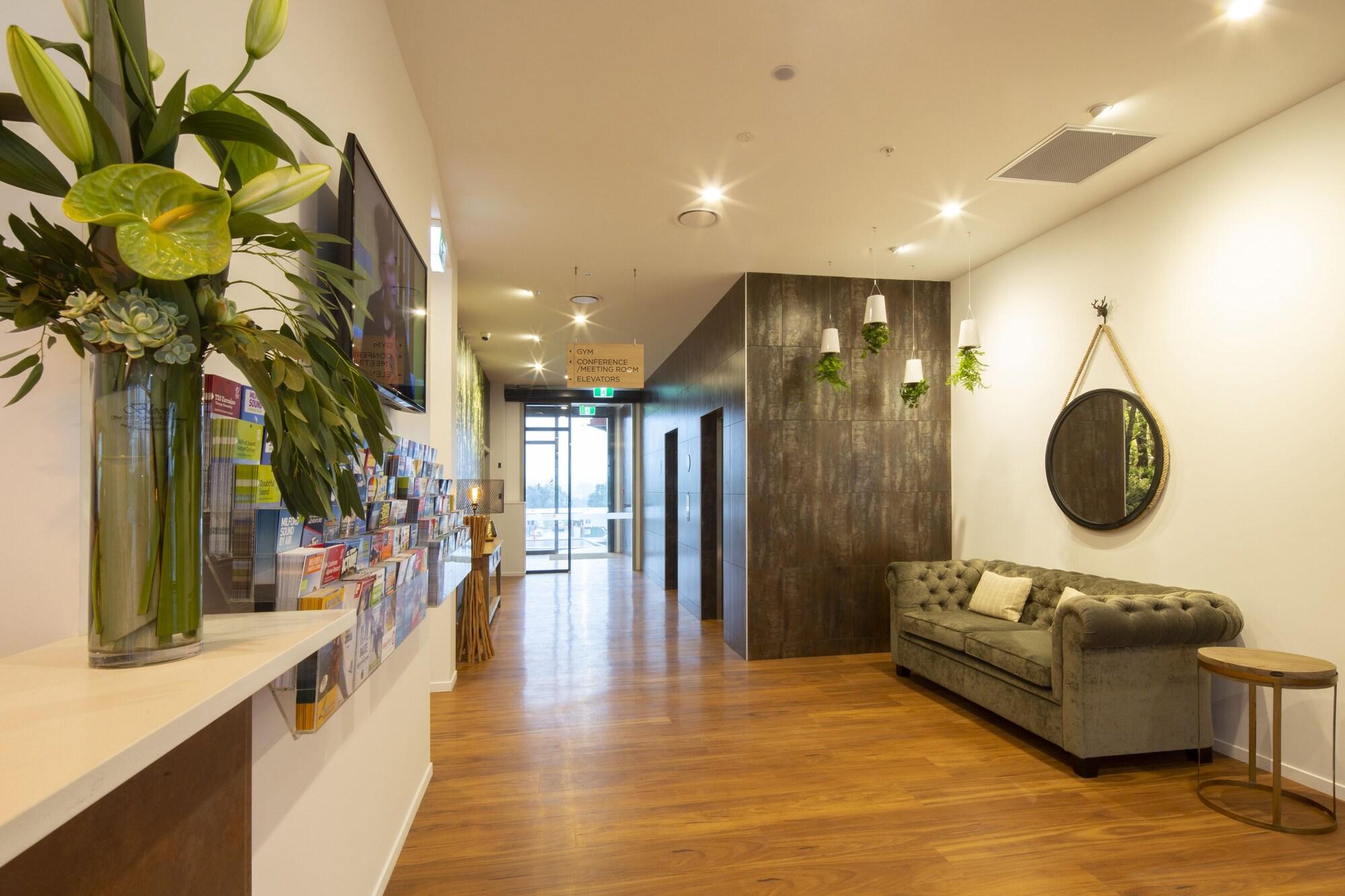 Vista Lobby Wyndham Garden Remarkables Park Queenstown