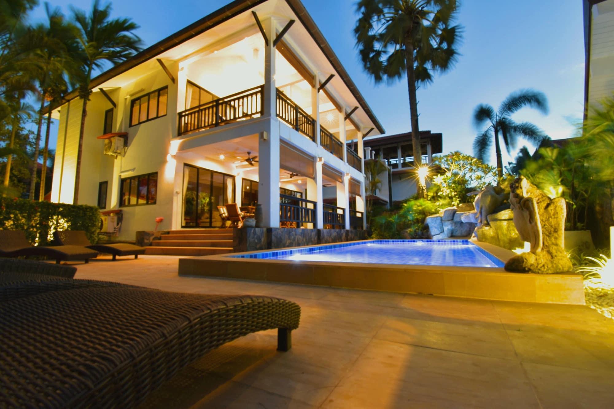 Vista Piscina Sai Naam Lanta Residence
