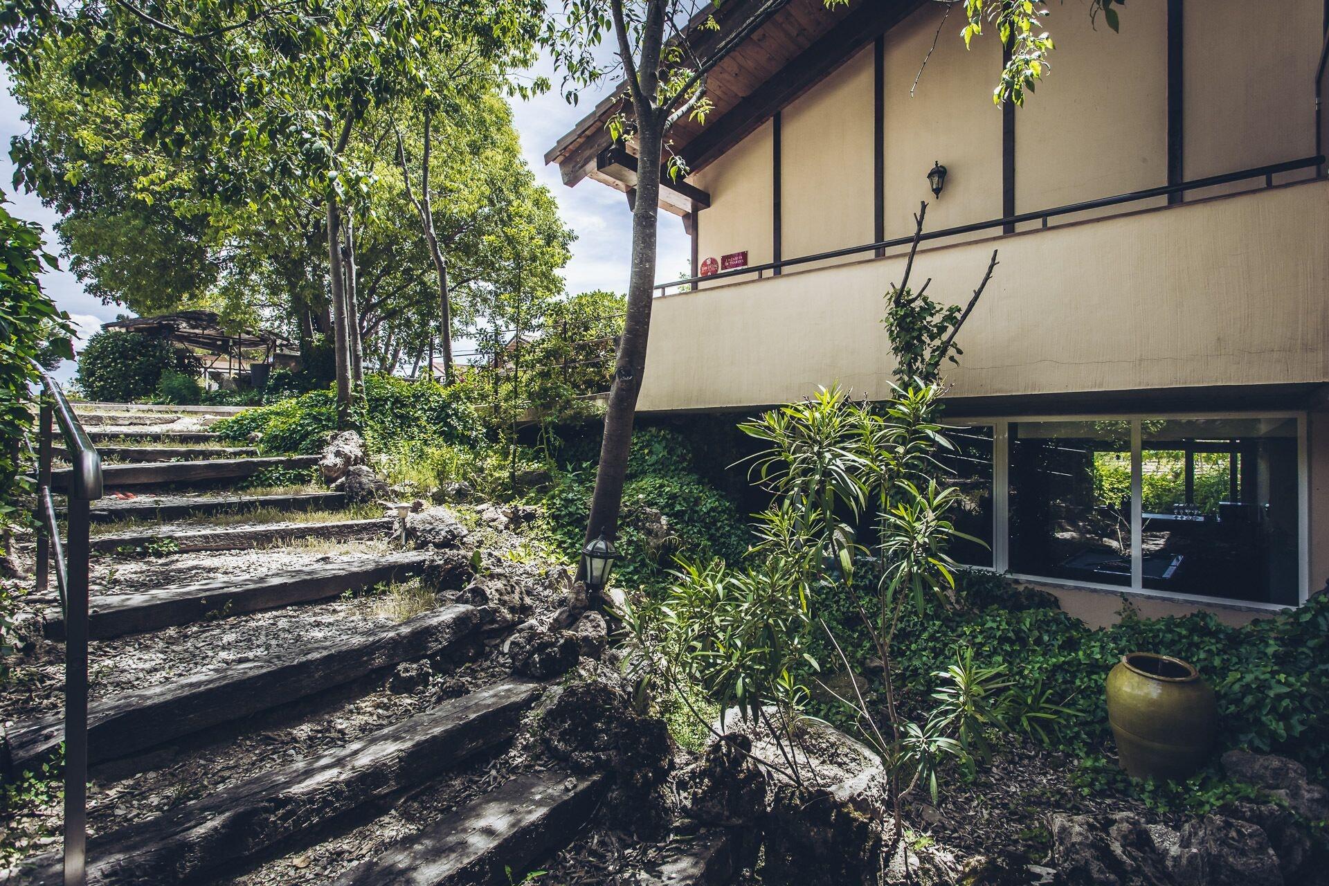 Vista Exterior Hotel Rural Pago de Tharsys