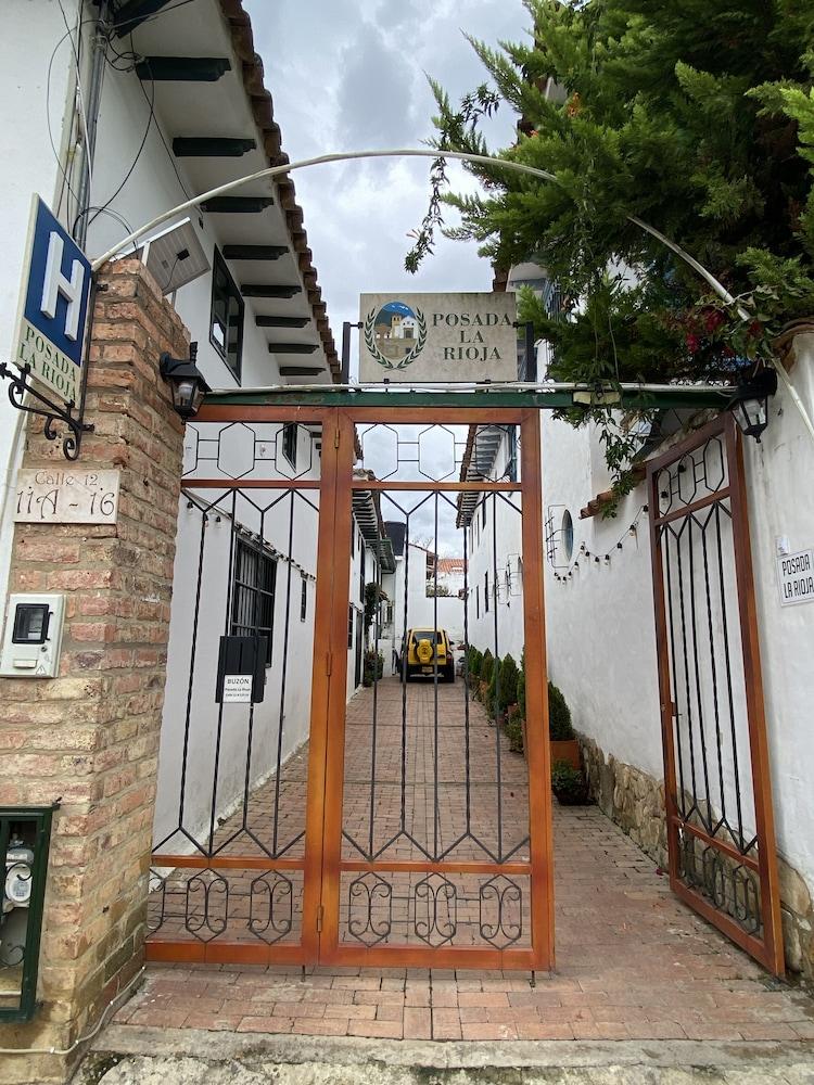 Vista Exterior La Rioja