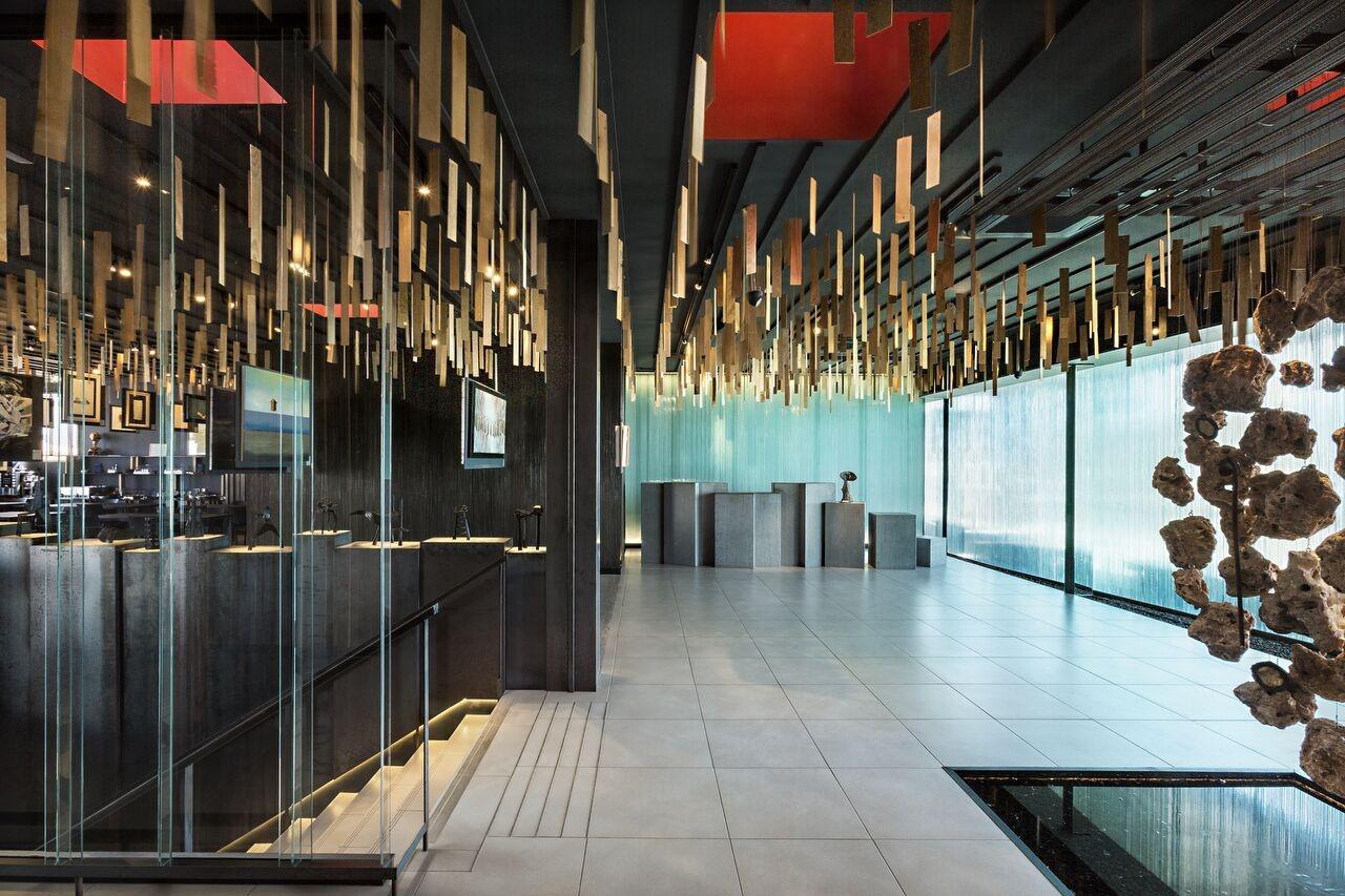 Vista Lobby Nautilus Lanzarote