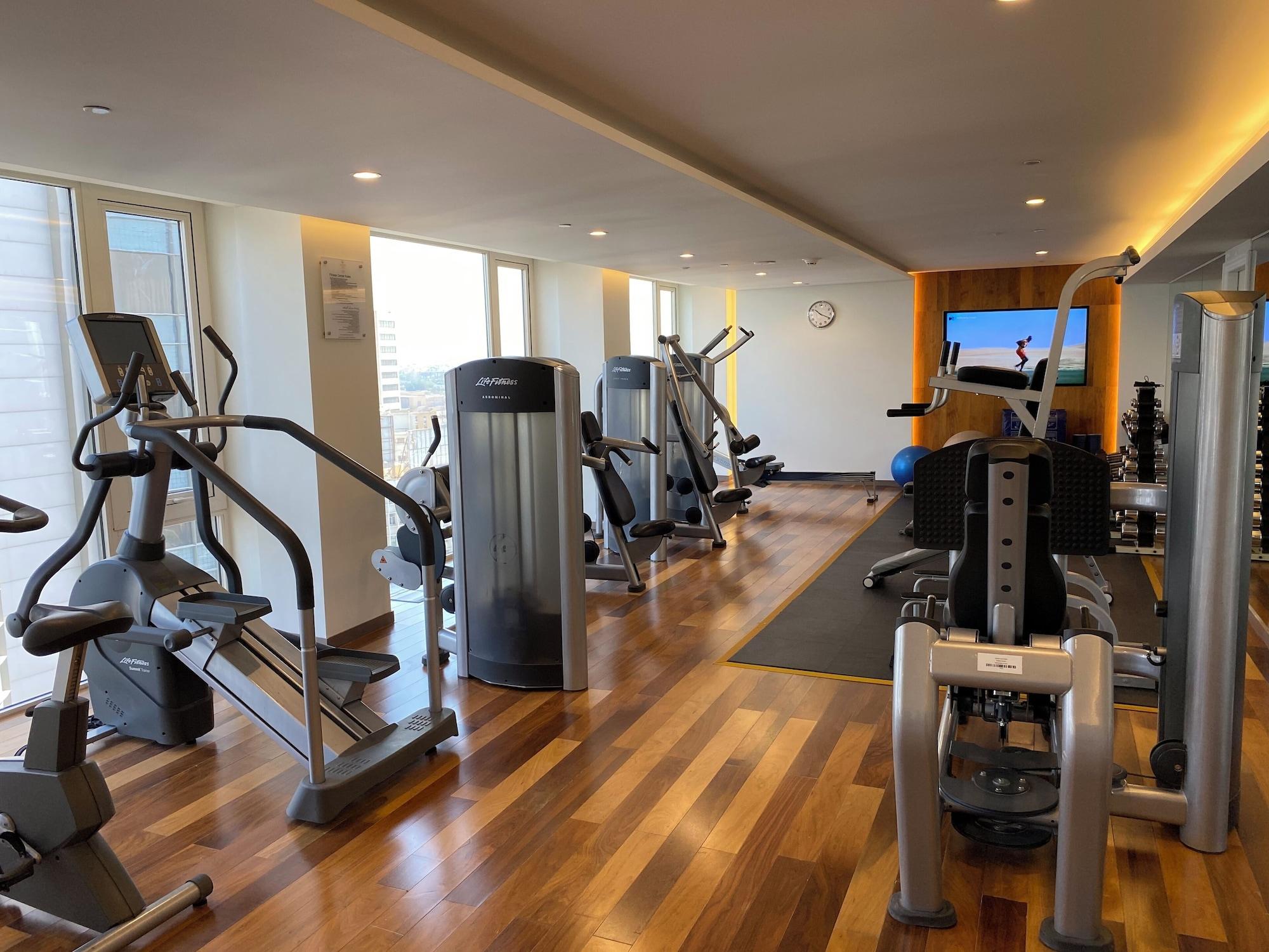 Gimnasio Sheraton Kuwait, A Luxury Collection Hotel, Kuwait City
