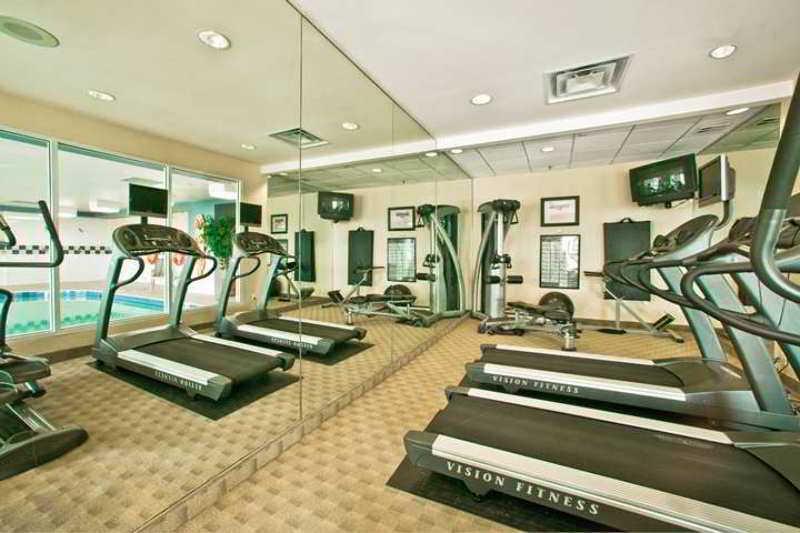 Instalaciones Recreativas Hilton Garden Inn Toronto Oakville