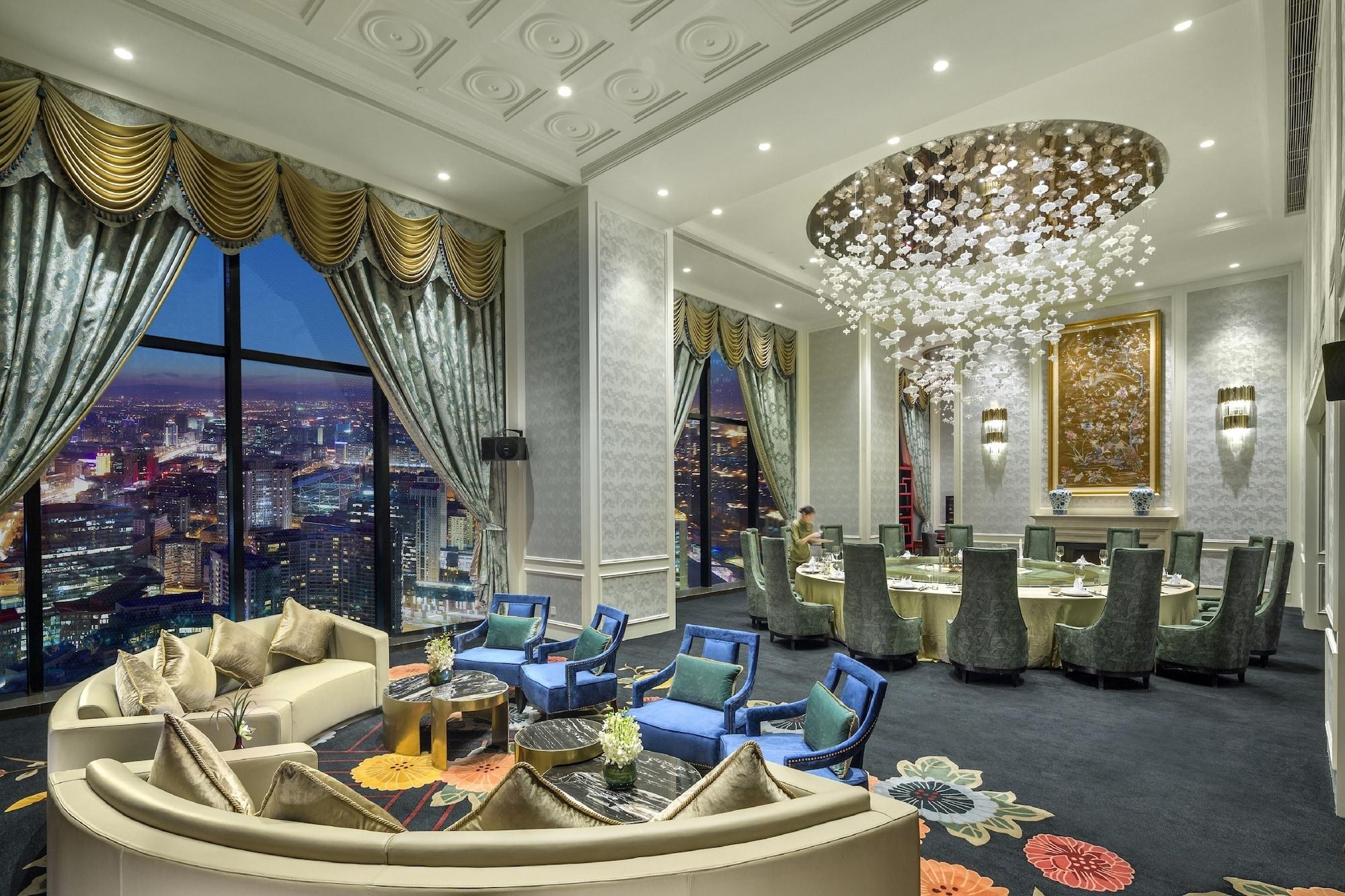 Restaurant InterContinental Shanghai Jing’ An by IHG