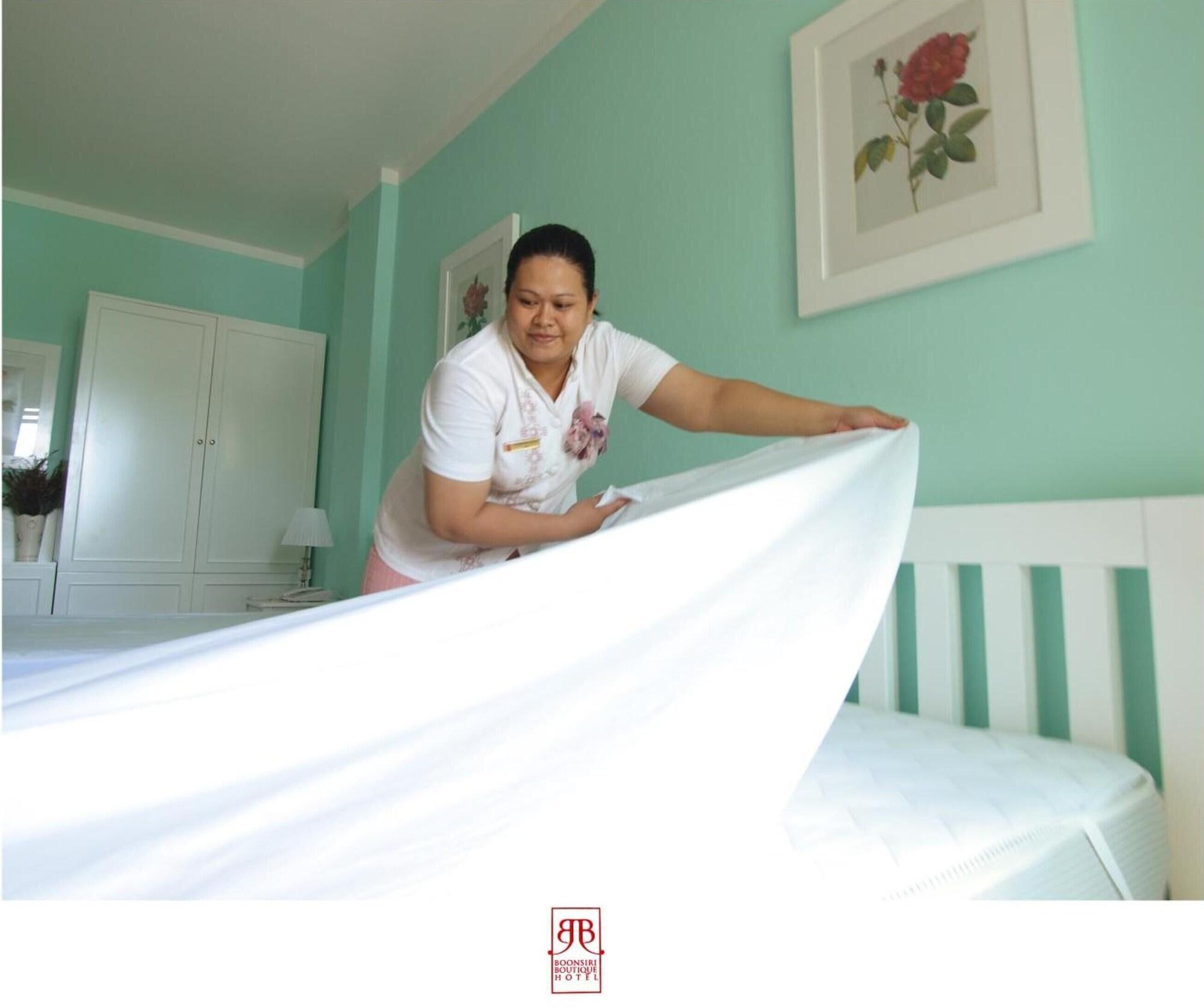 Spa Boonsiri Boutique Hotel