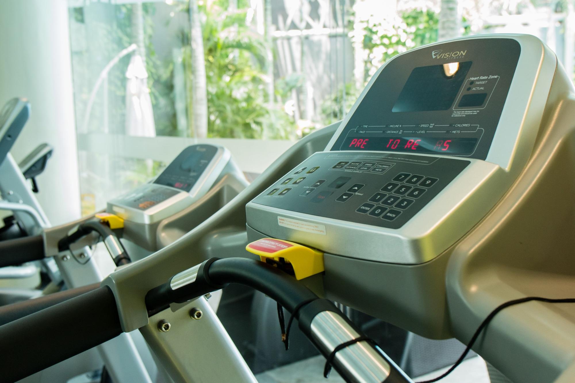 Gimnasio Greenleaf Hotel Gensan