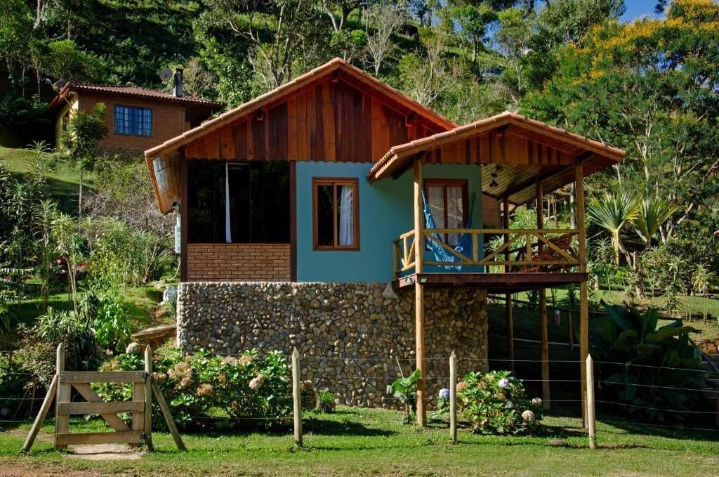 Comodidades del Alojamiento Pousada da Gruta