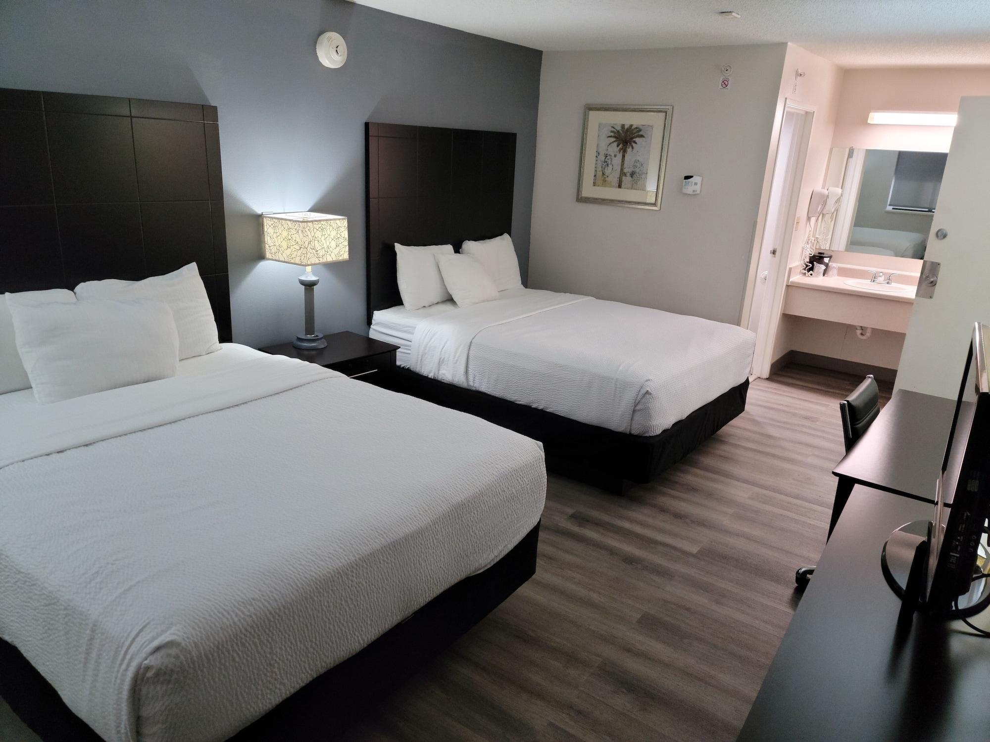 Habitación La Quinta Inn by Wyndham Tampa Near Busch Gardens