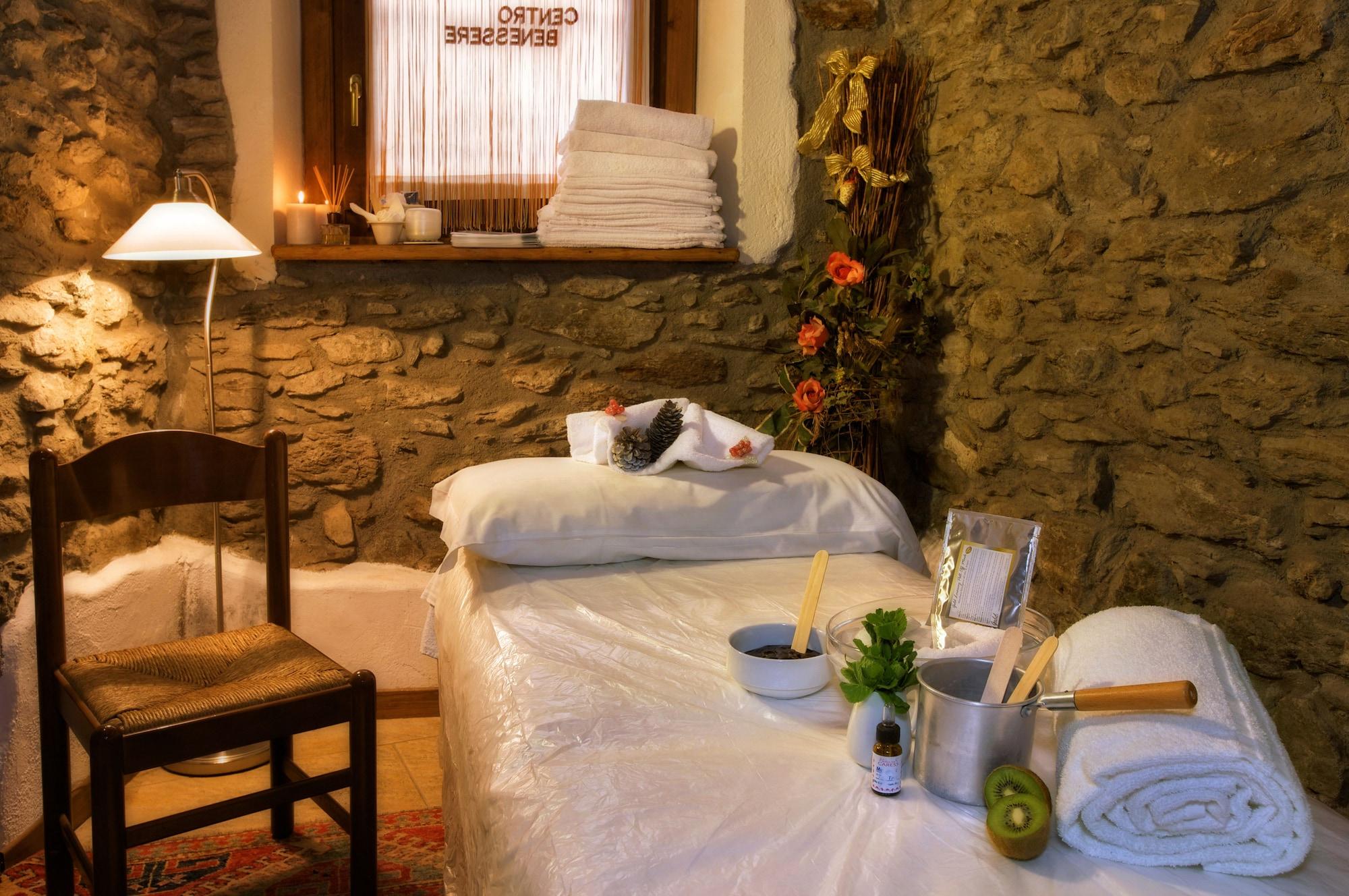 Spa Chalet Faure
