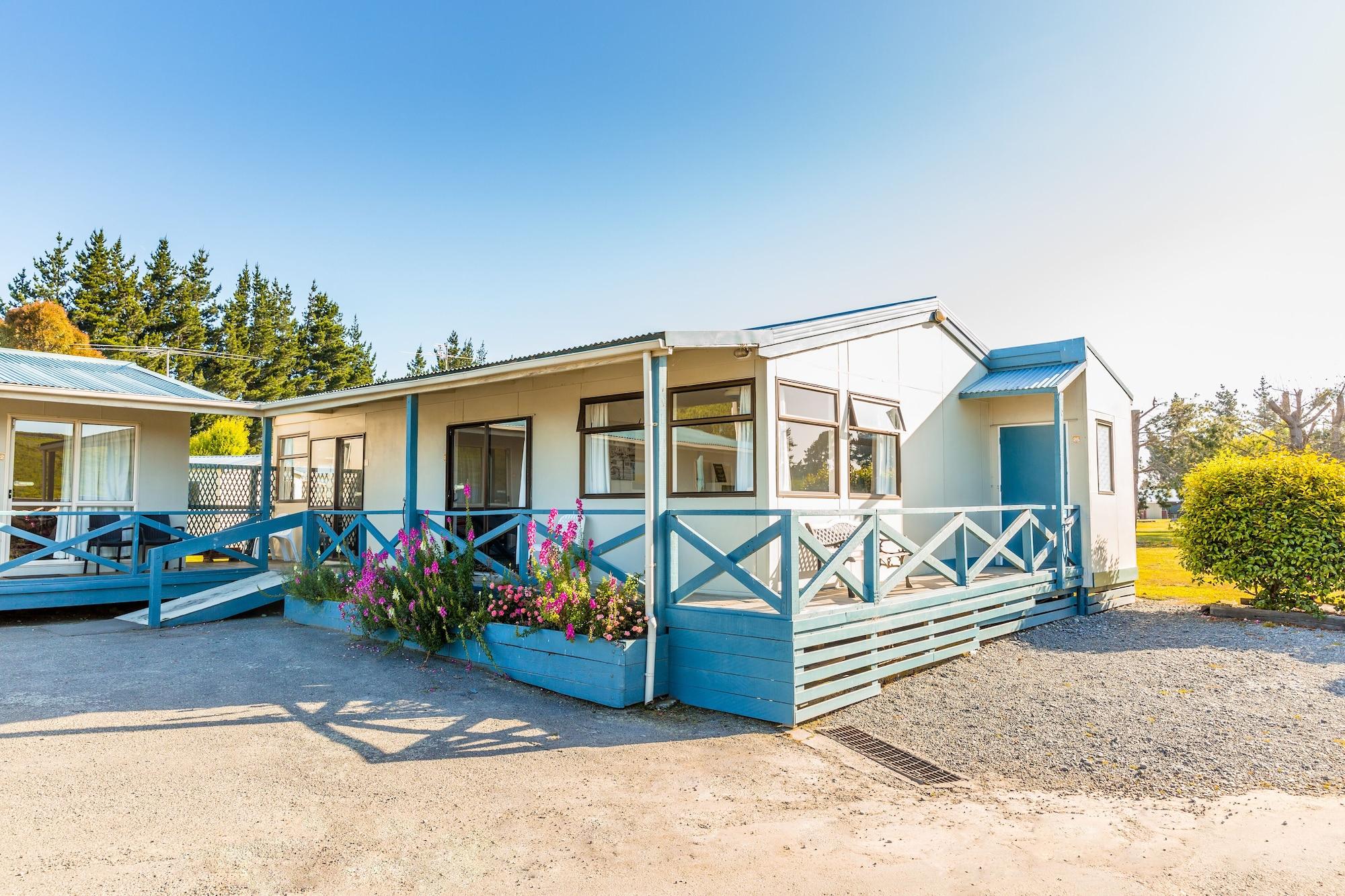 Vista Exterior North South Holiday Park