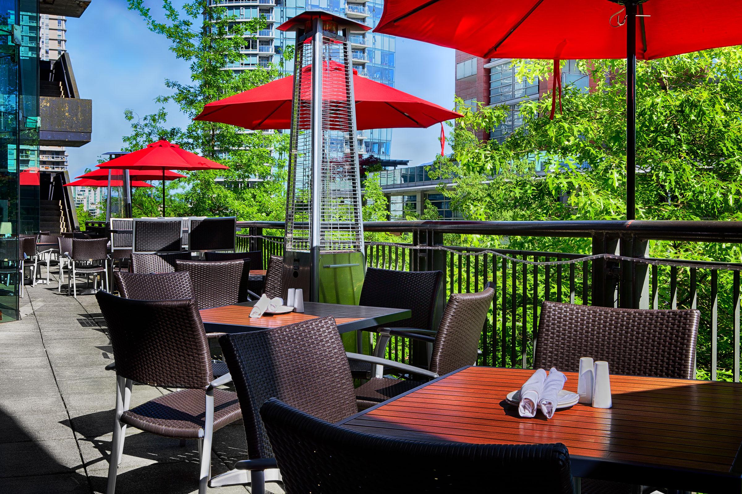 Restaurant Pinnacle Hotel Harbourfront