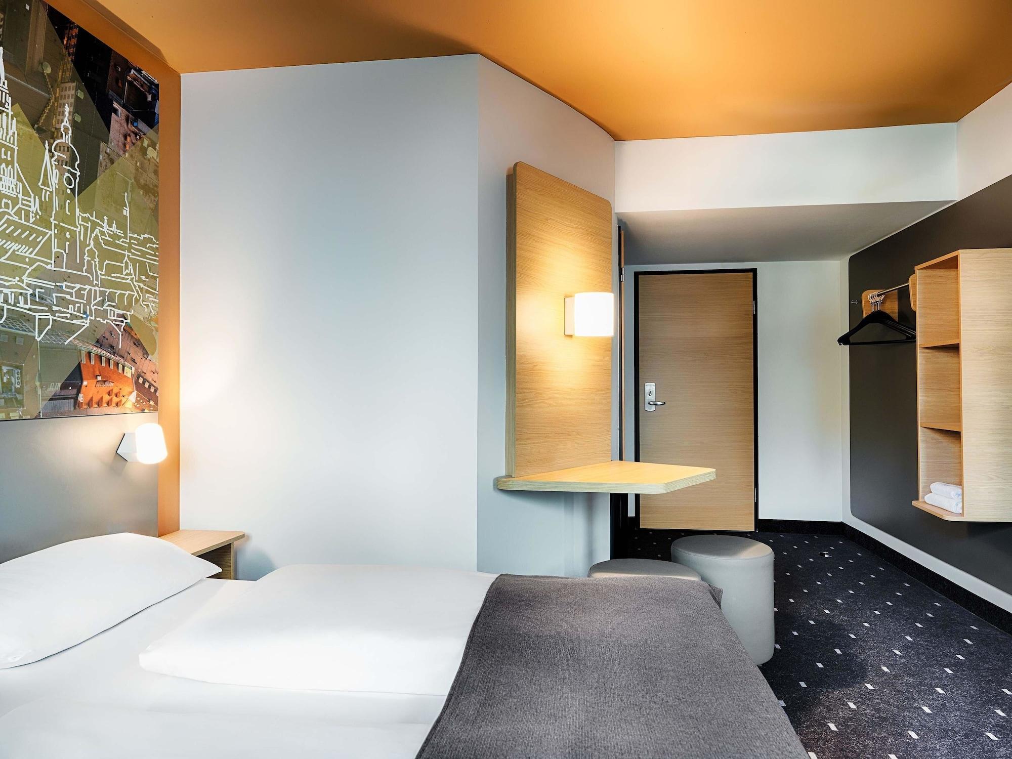 Habitación B&B Hotel München-Hbf
