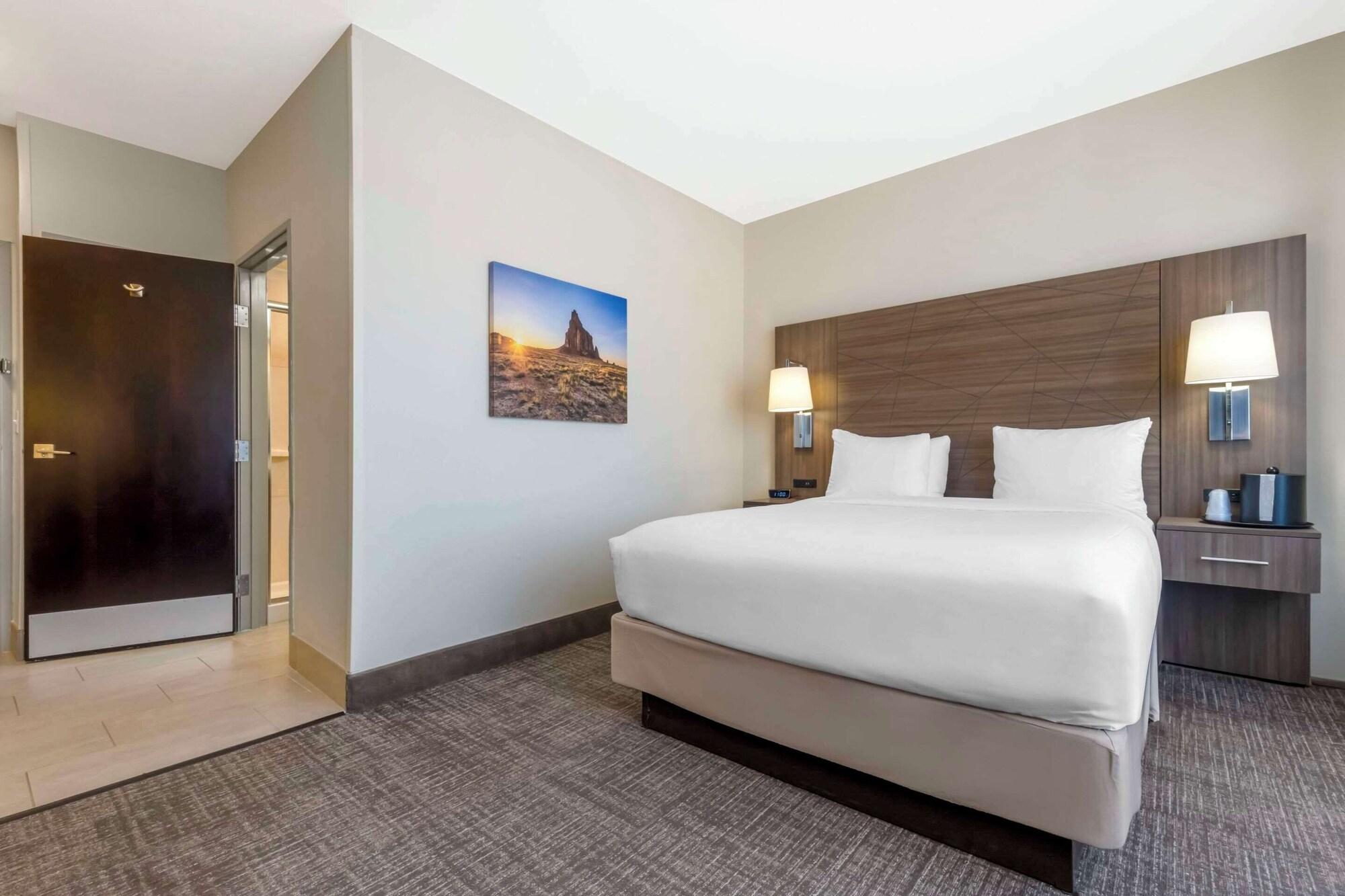 Habitación Comfort Inn Portales