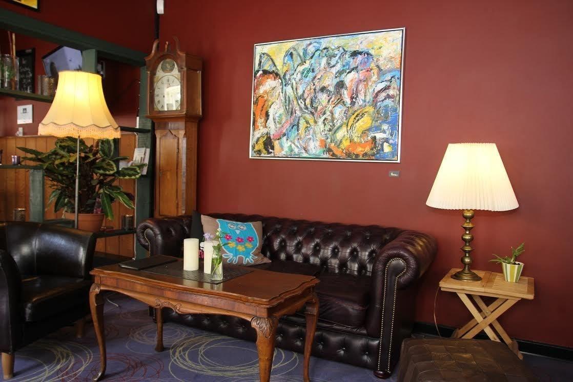 Vista Lobby Hotel Ribe